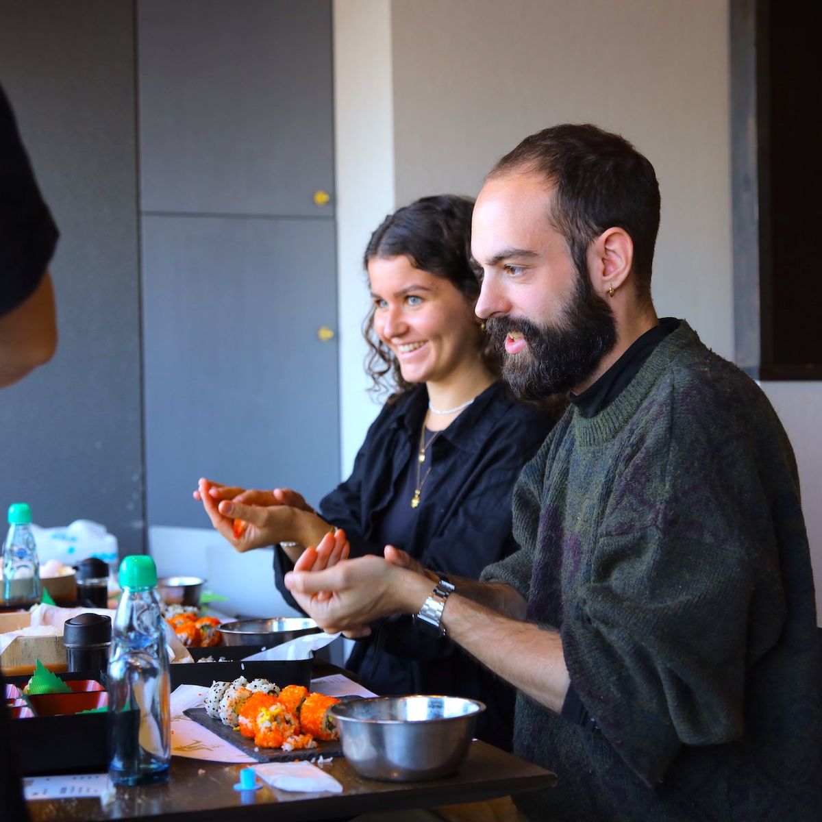 Sushi Making Masterclass in Tokyo: Learn Techniques from Experts in Asakusa