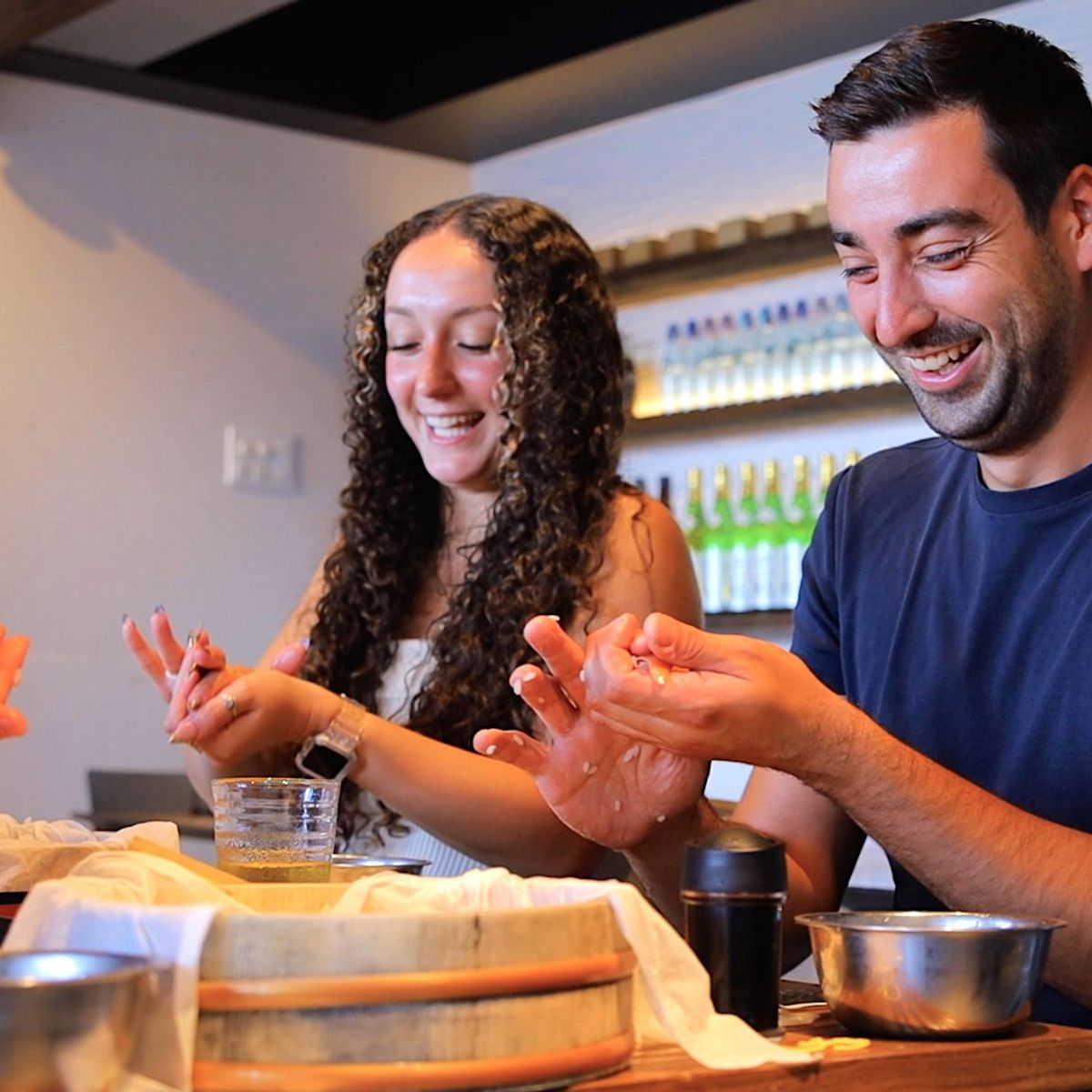 Sushi Making Masterclass in Tokyo: Learn Techniques from Experts in Asakusa