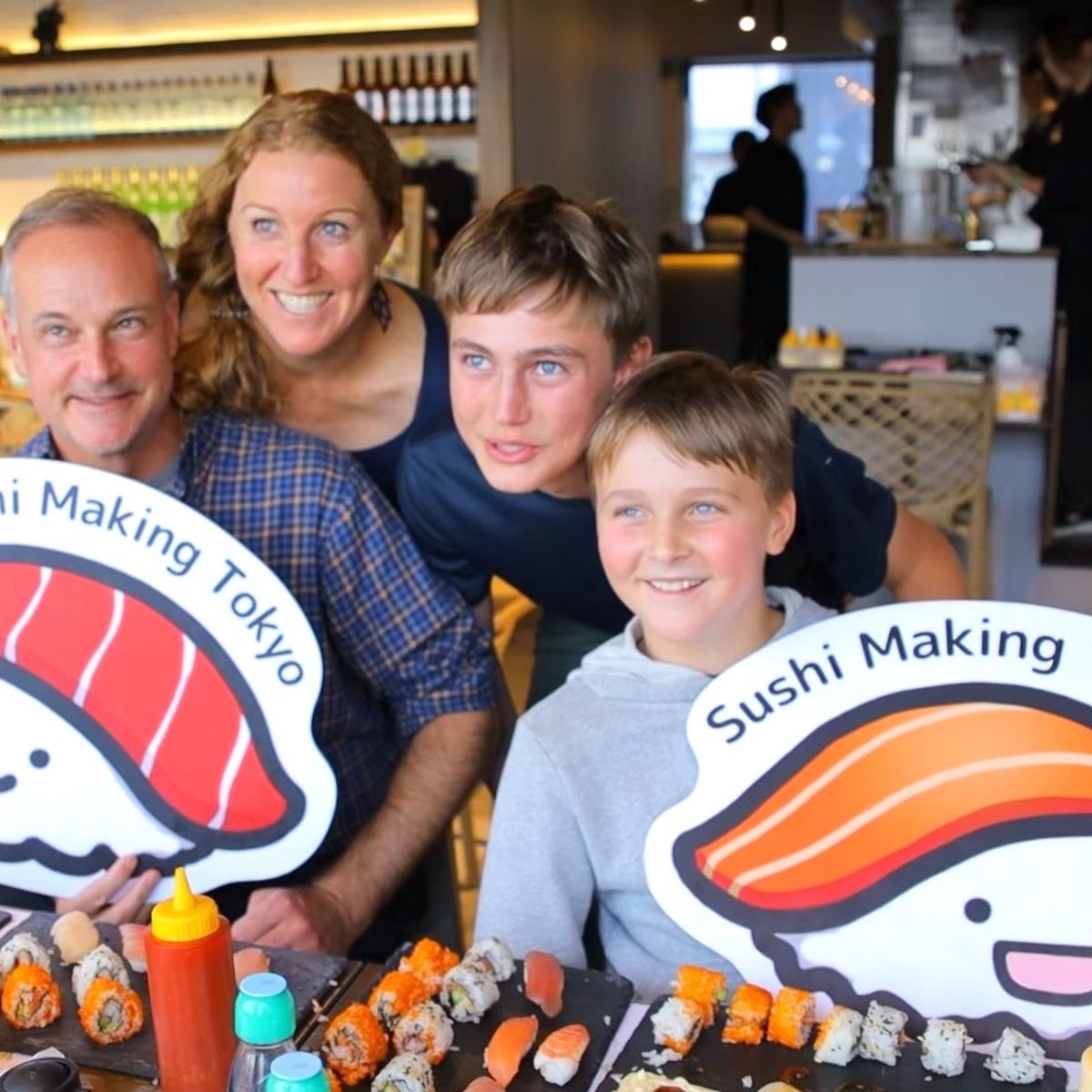 Sushi Making Masterclass in Tokyo: Learn Techniques from Experts in Asakusa