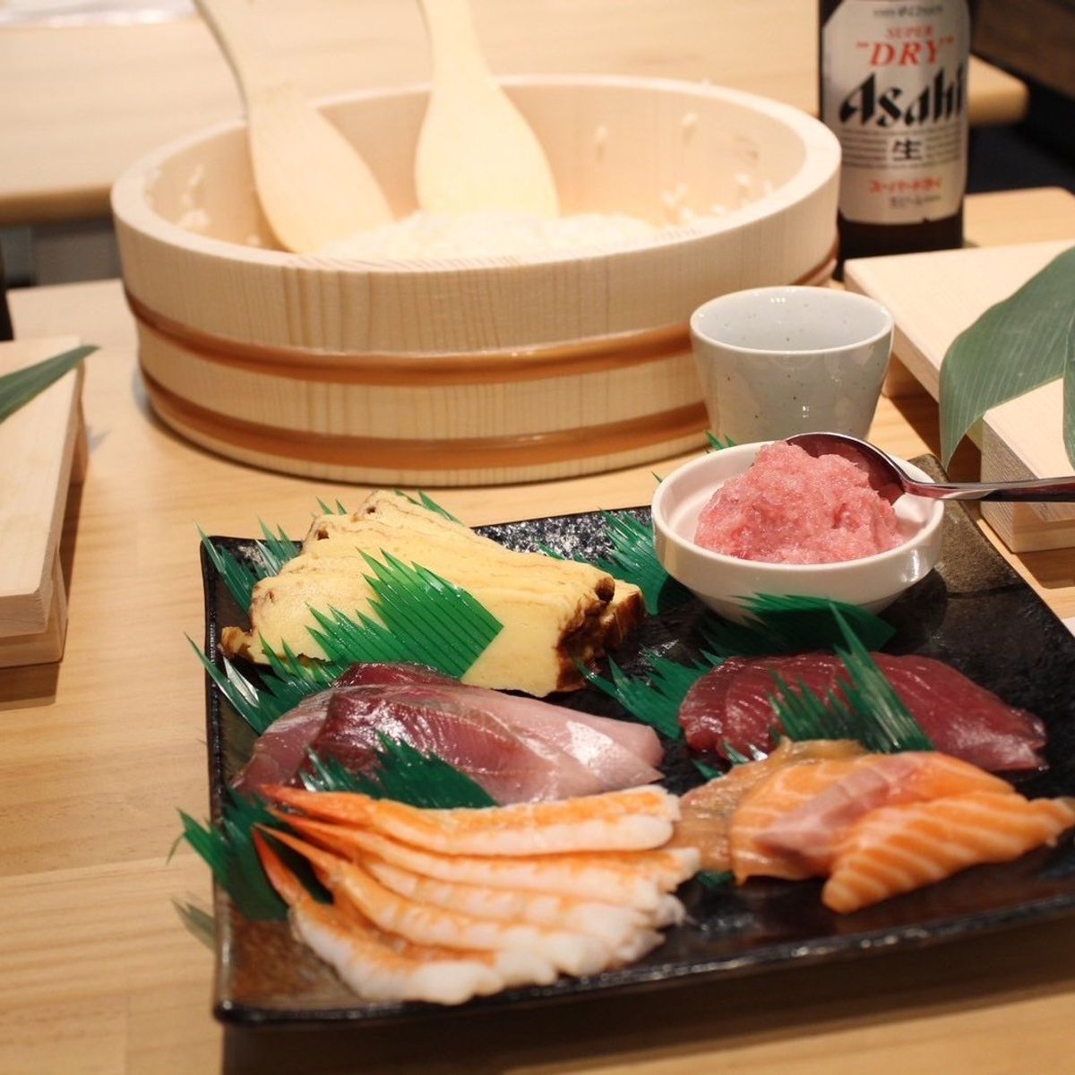 Sushi Making Workshop in Namba