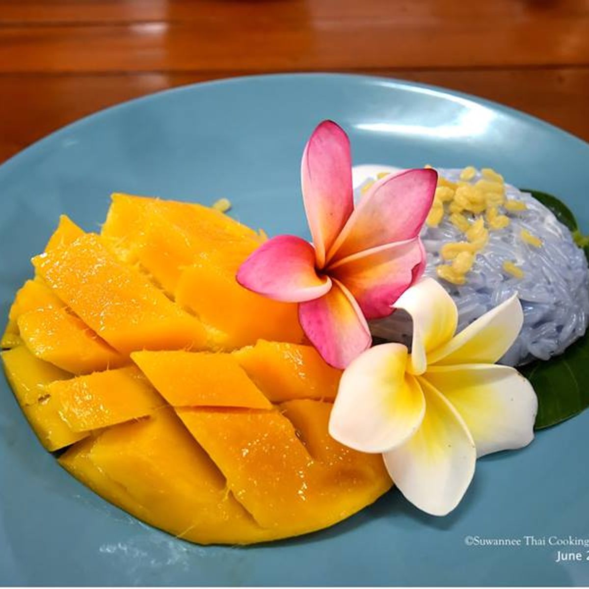 Suwannee Thai Kochkurs Chiang Rai