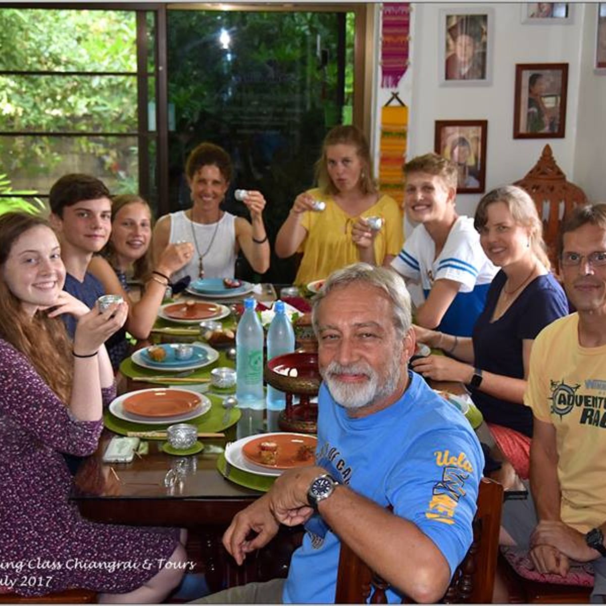 Suwannee Thai Kochkurs Chiang Rai