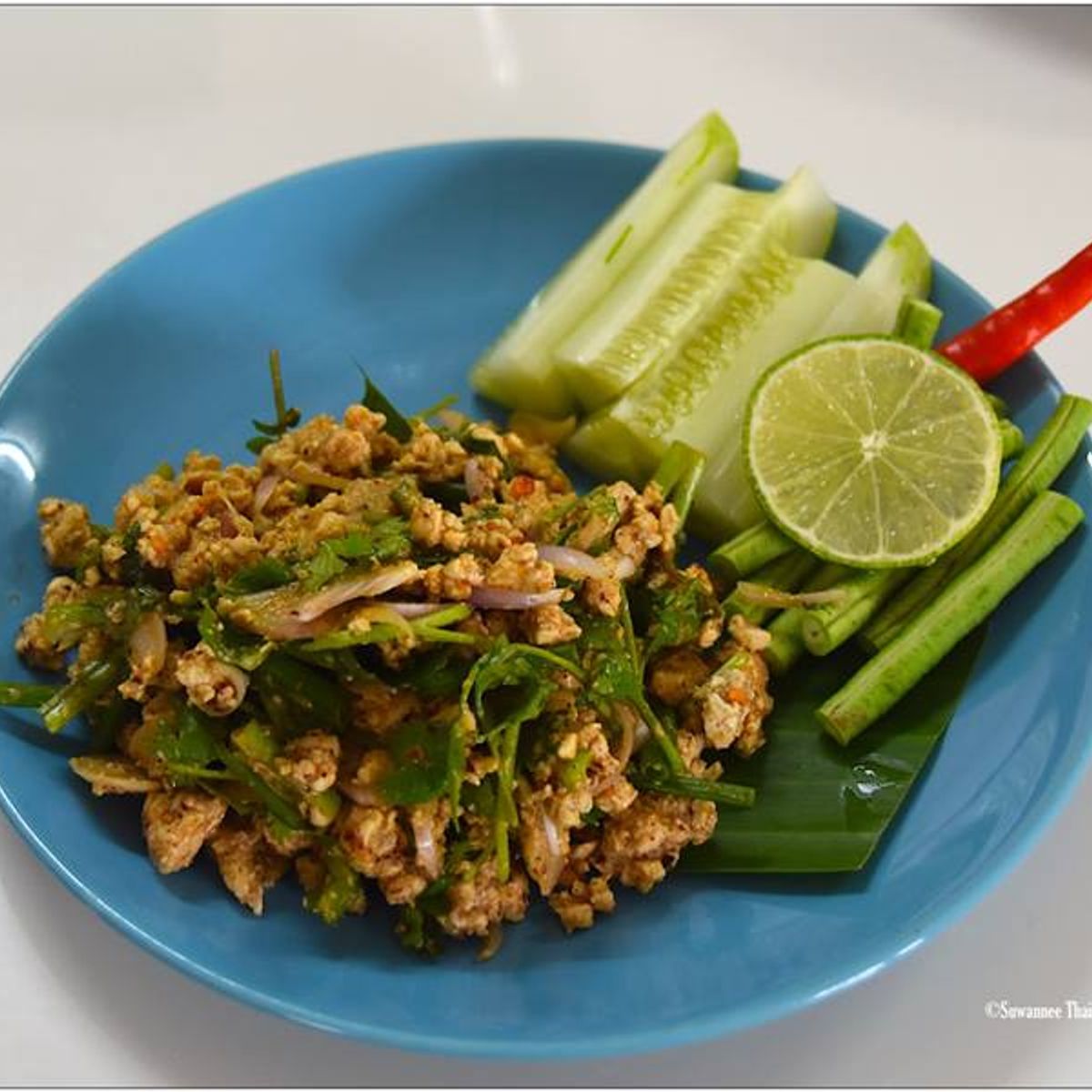 Suwannee Thai Kochkurs Chiang Rai