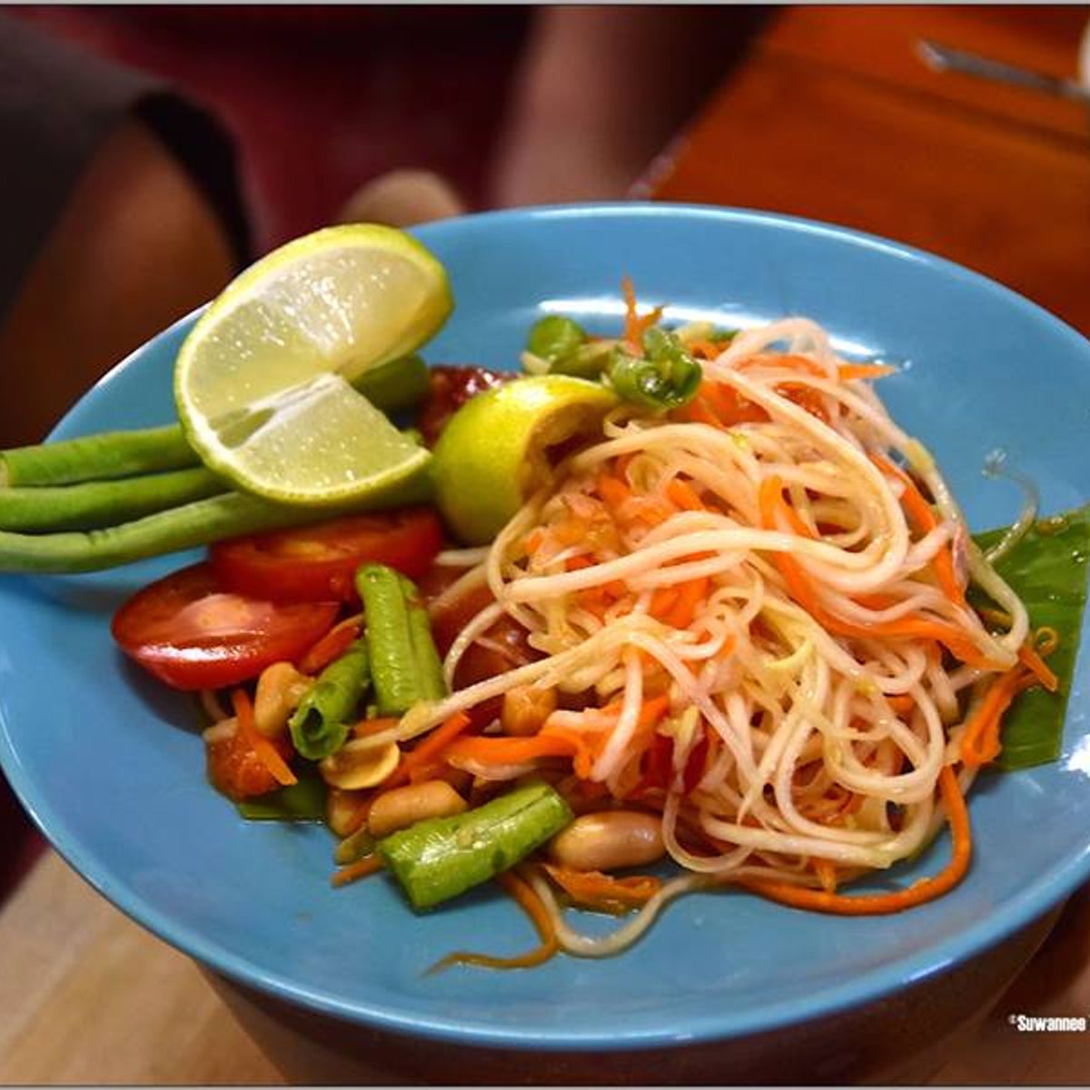 Suwannee Thai Kochkurs Chiang Rai