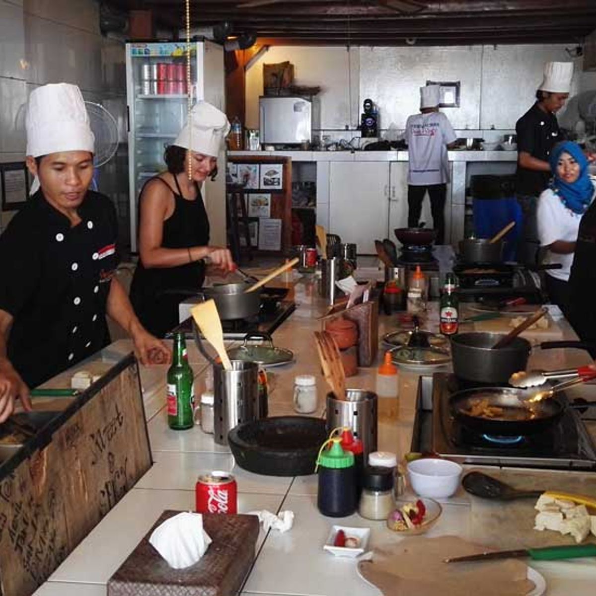 Sweet and Spicy: Indonesian Cooking School in Gili Trawangan