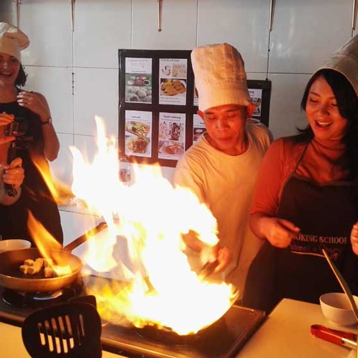 Sweet and Spicy: Indonesian Cooking School in Gili Trawangan