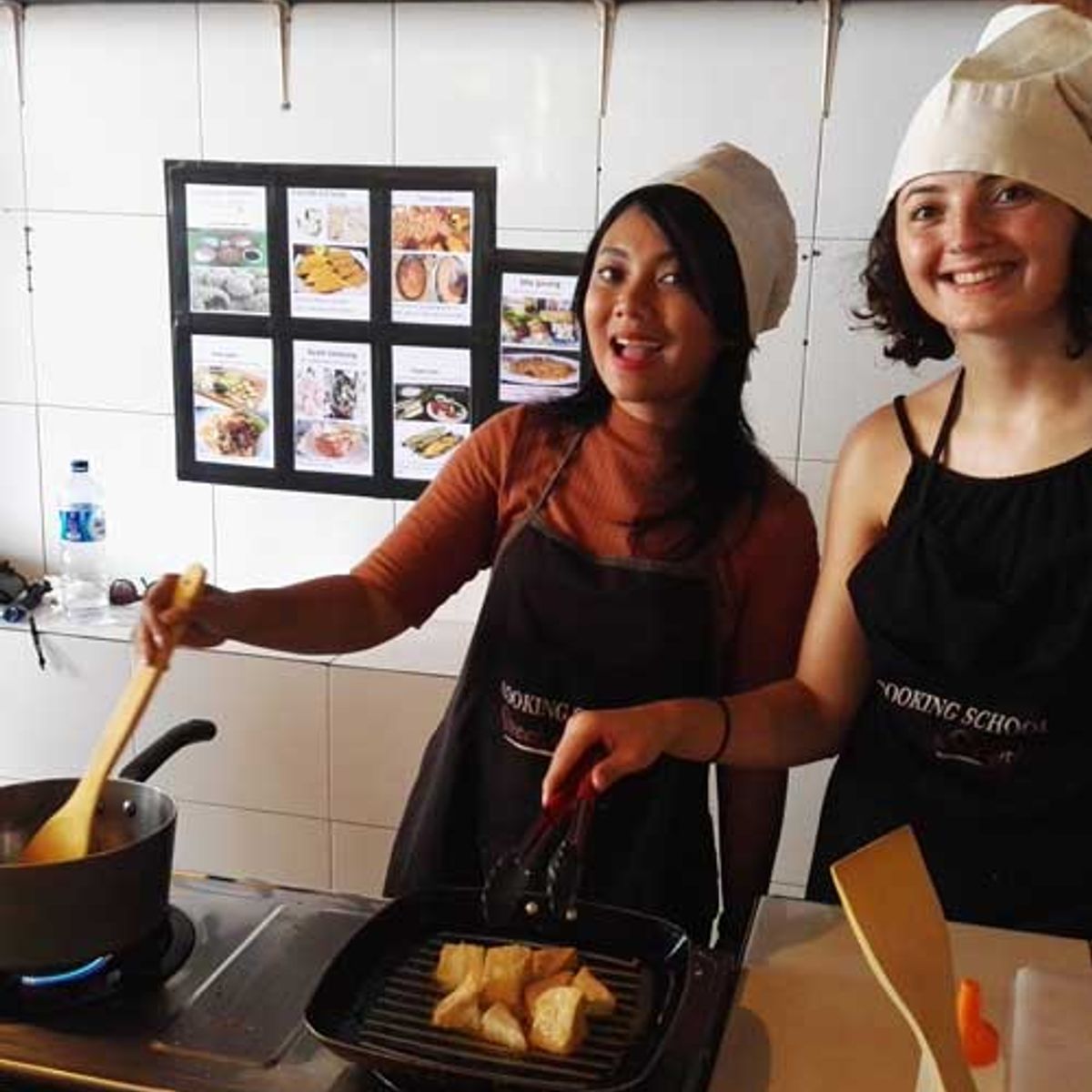 Sweet and Spicy: Indonesian Cooking School in Gili Trawangan