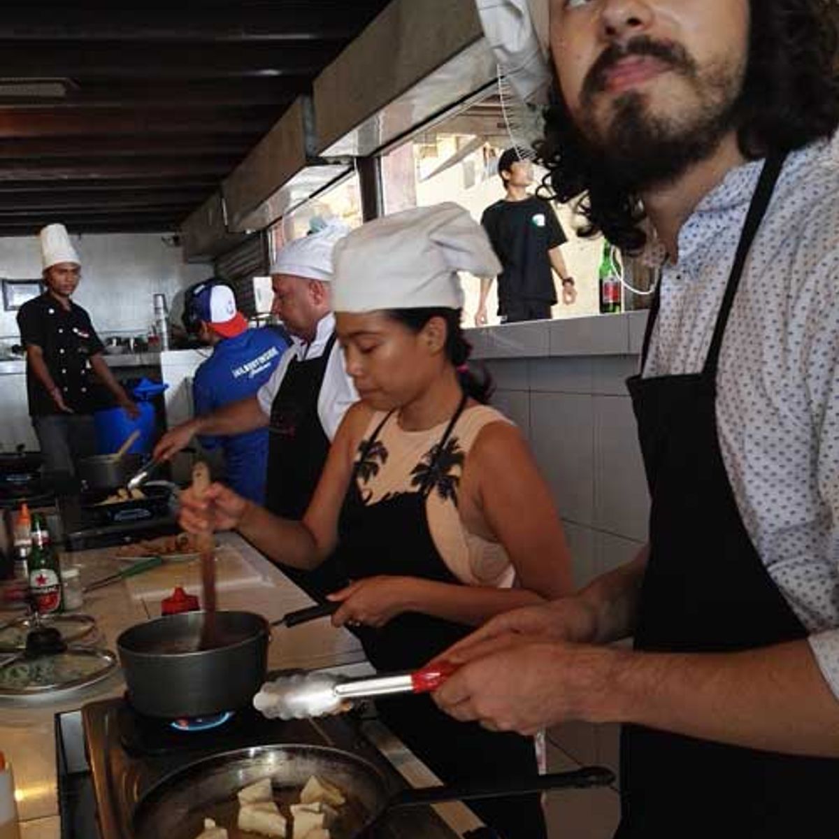 Sweet and Spicy: Indonesian Cooking School in Gili Trawangan