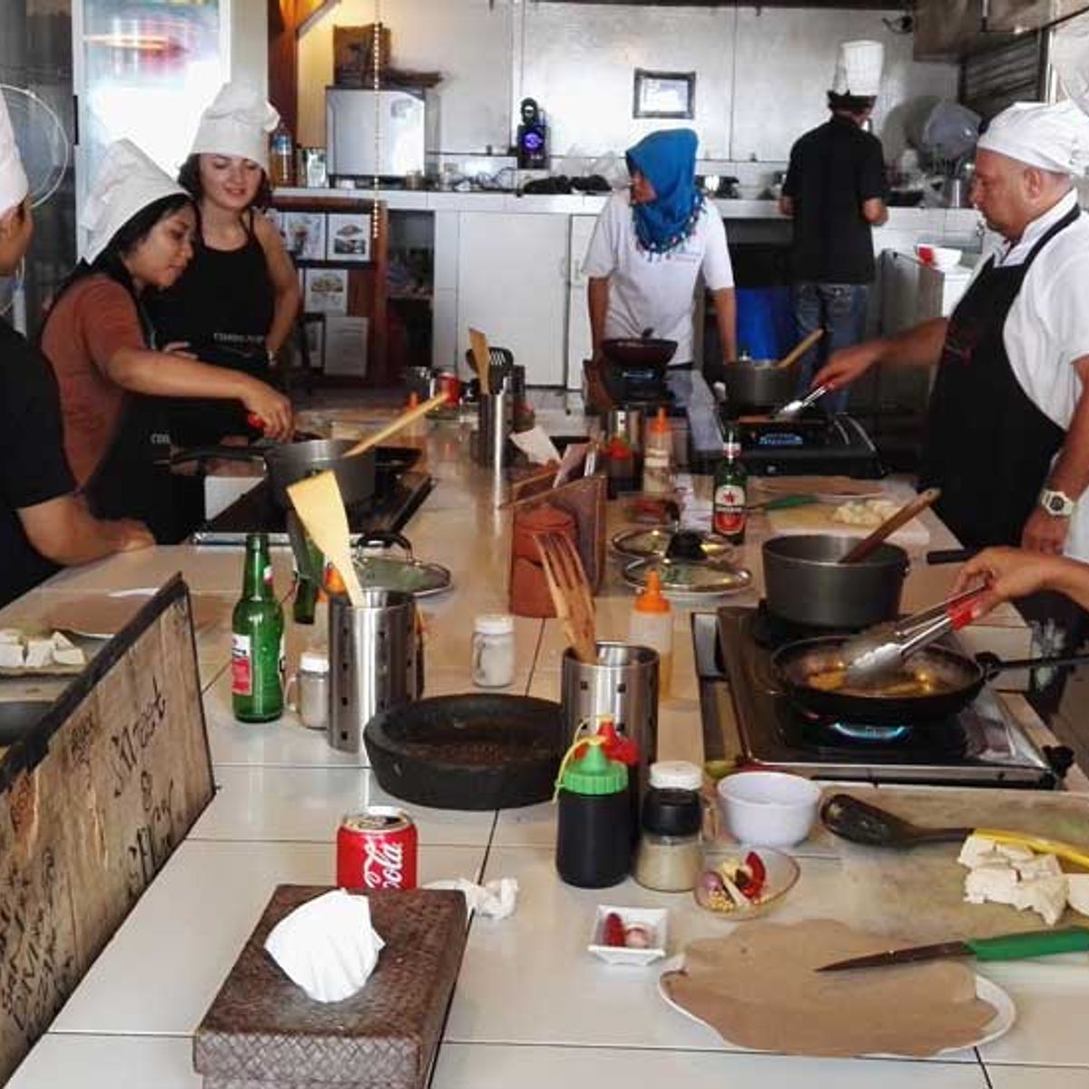 Sweet and Spicy: Indonesian Cooking School in Gili Trawangan