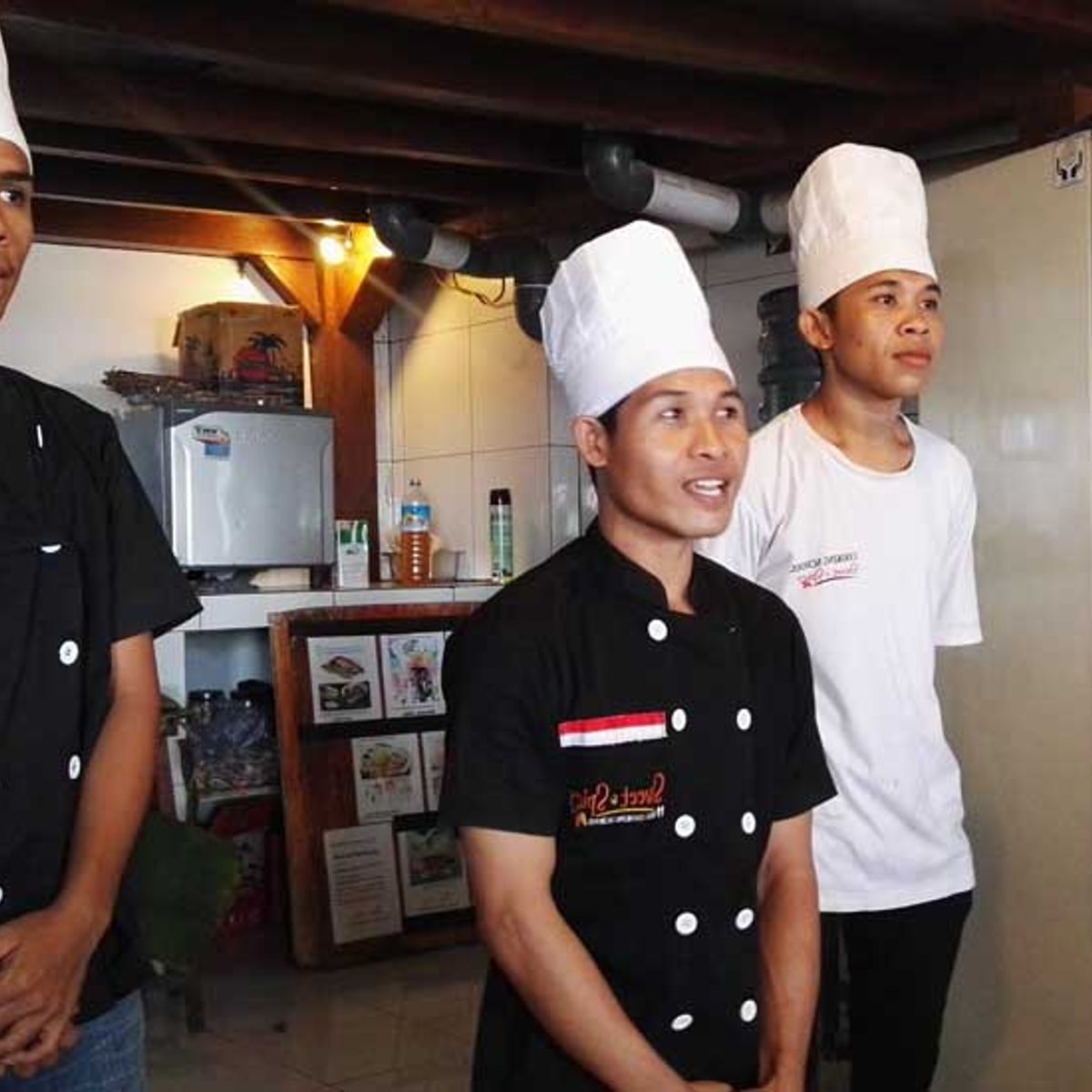 Sweet and Spicy: Indonesian Cooking School in Gili Trawangan