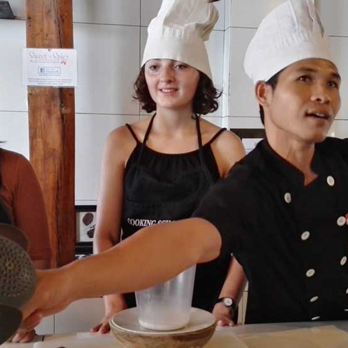 Sweet and Spicy: Indonesian Cooking School in Gili Trawangan