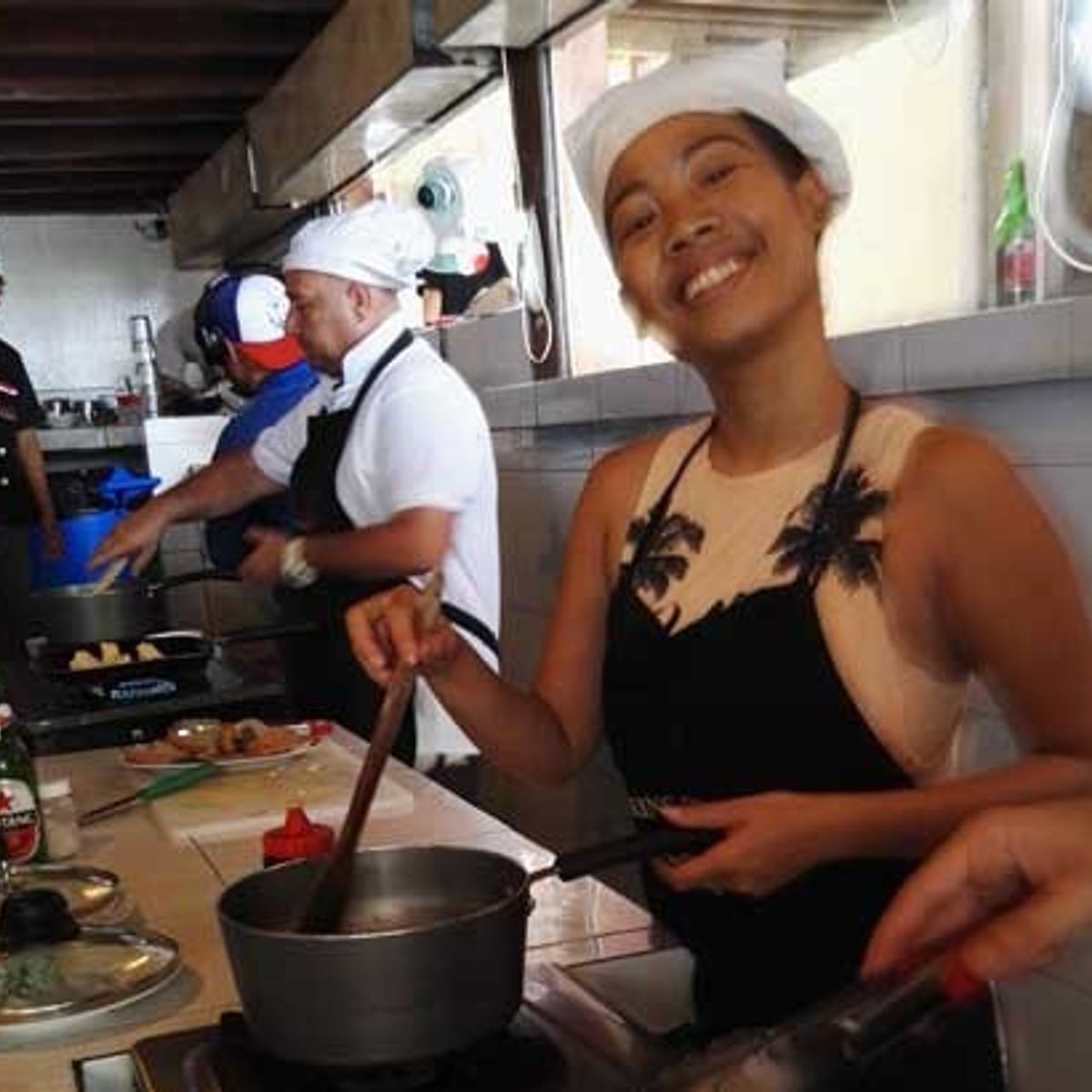 Sweet and Spicy: Indonesian Cooking School in Gili Trawangan