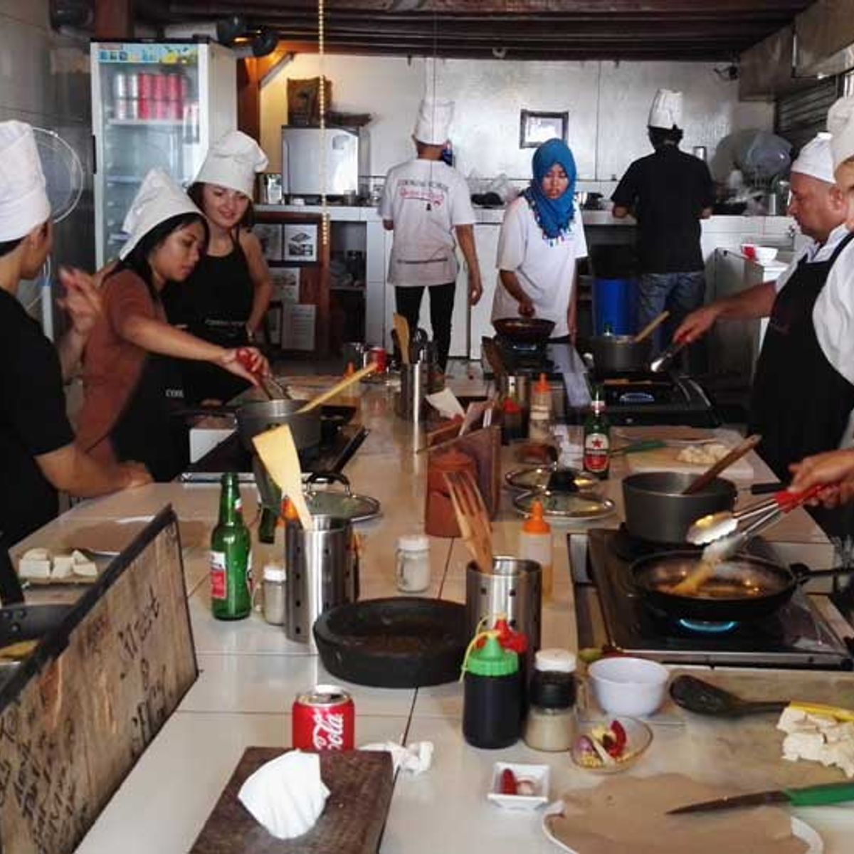 Sweet and Spicy: Indonesian Cooking School in Gili Trawangan