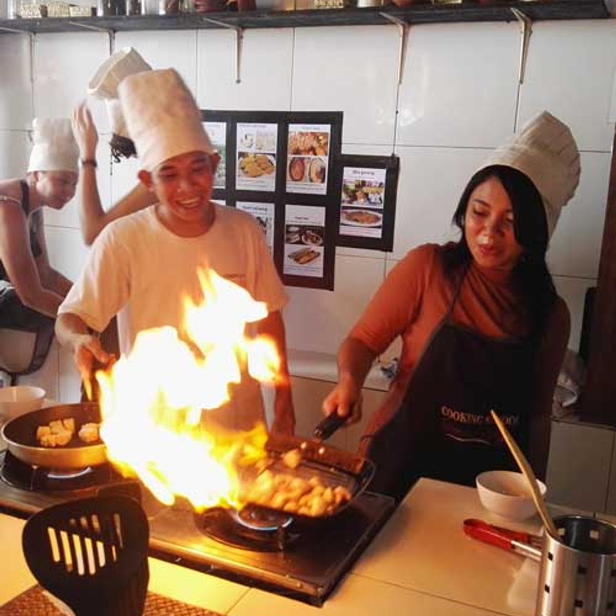 Sweet and Spicy: Indonesian Cooking School in Gili Trawangan