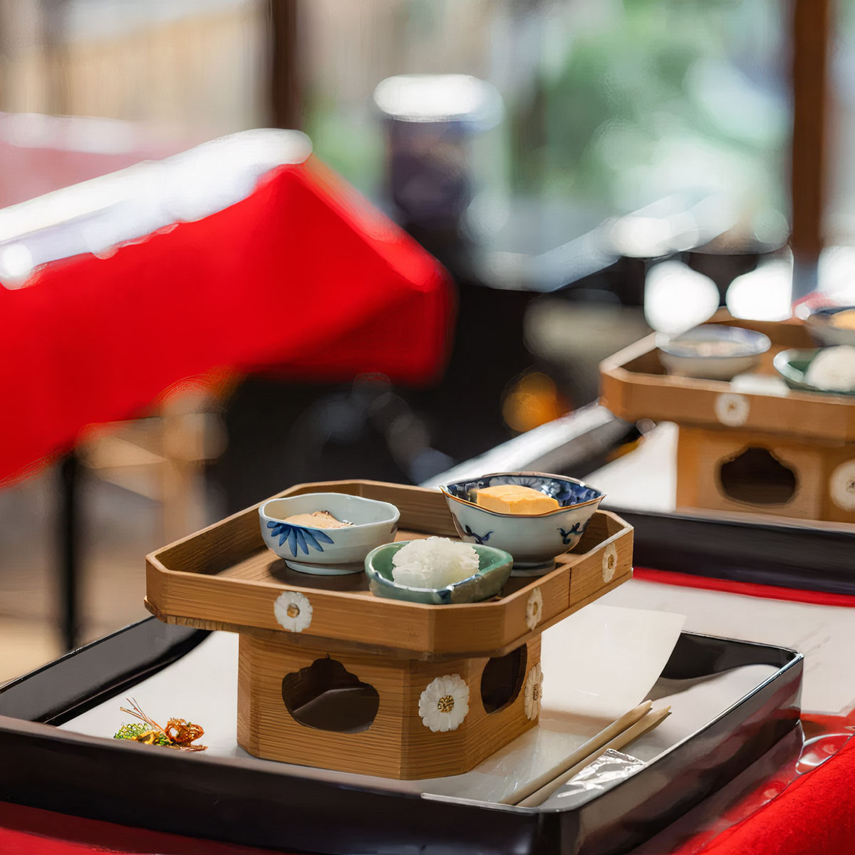 Table-Style Tea Ceremony at a 100-Year-Old Machiya in Kyoto