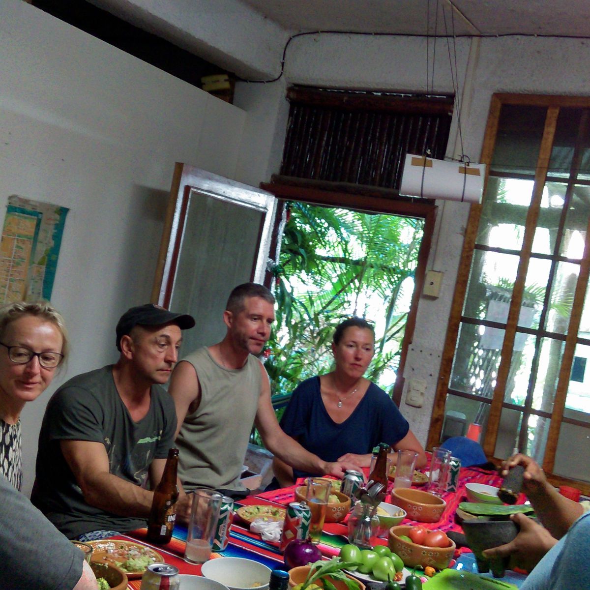Taco Workshop & Degustation in Tulum with Local Chef & Taco Expert