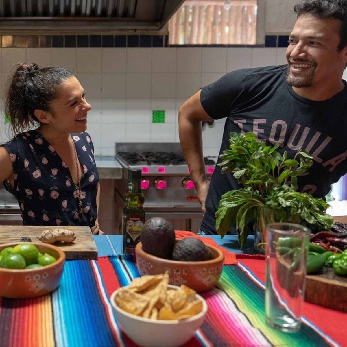 Taco Workshop & Degustation in Tulum with Local Chef & Taco Expert