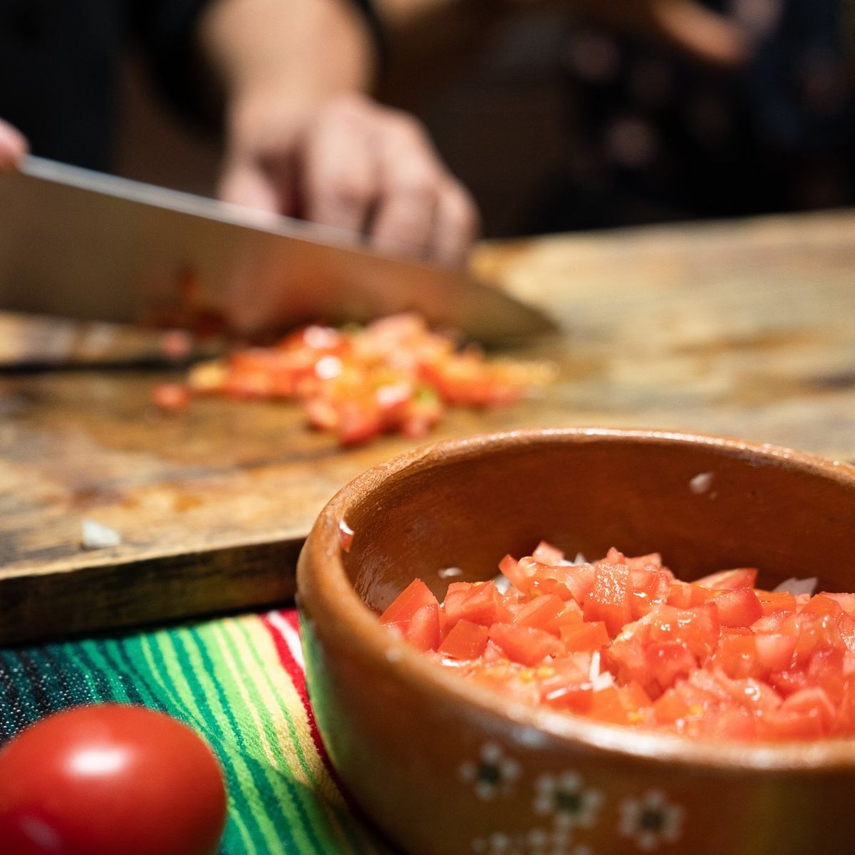 Taco Workshop & Degustation in Tulum with Local Chef & Taco Expert