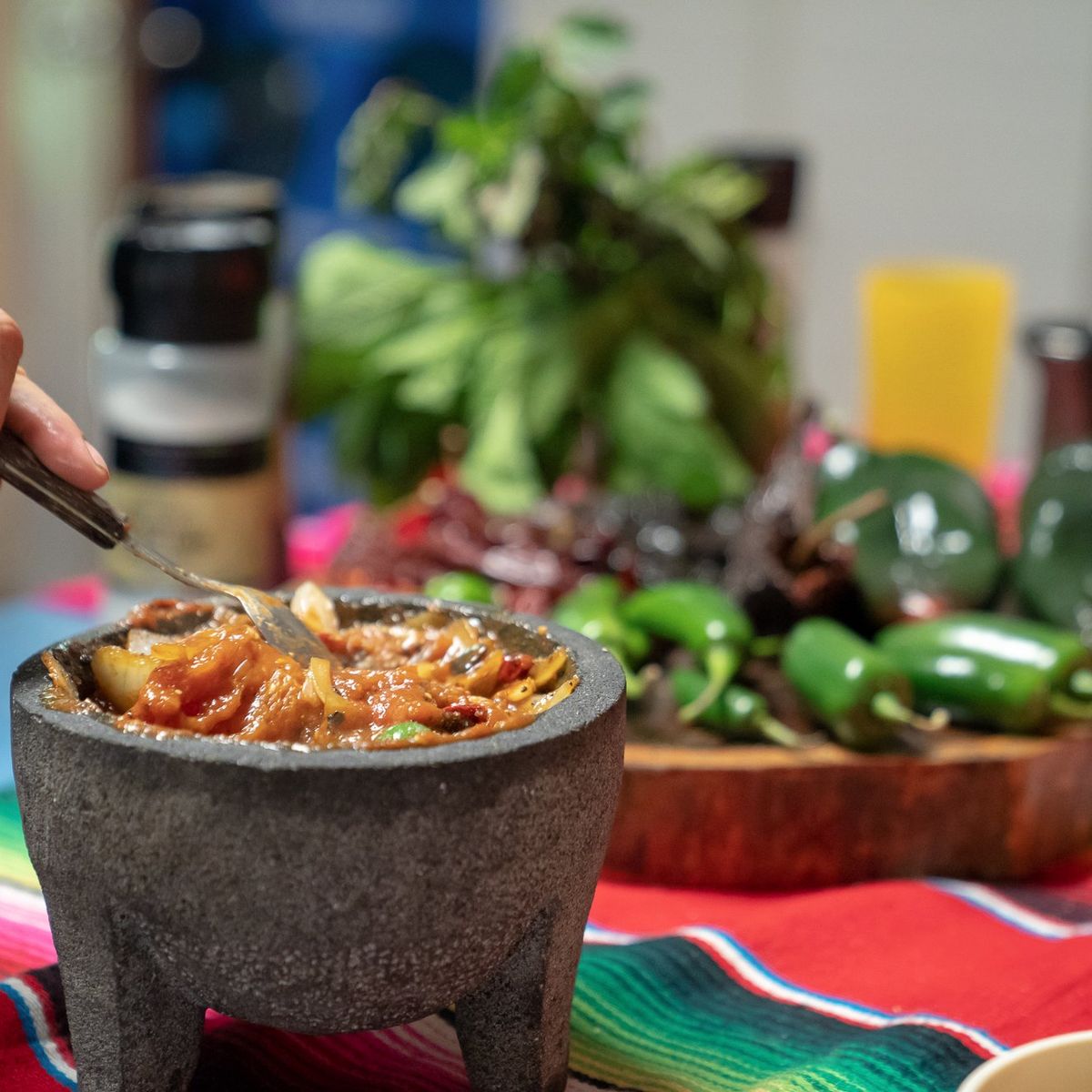 Taco Workshop & Degustation in Tulum with Local Chef & Taco Expert