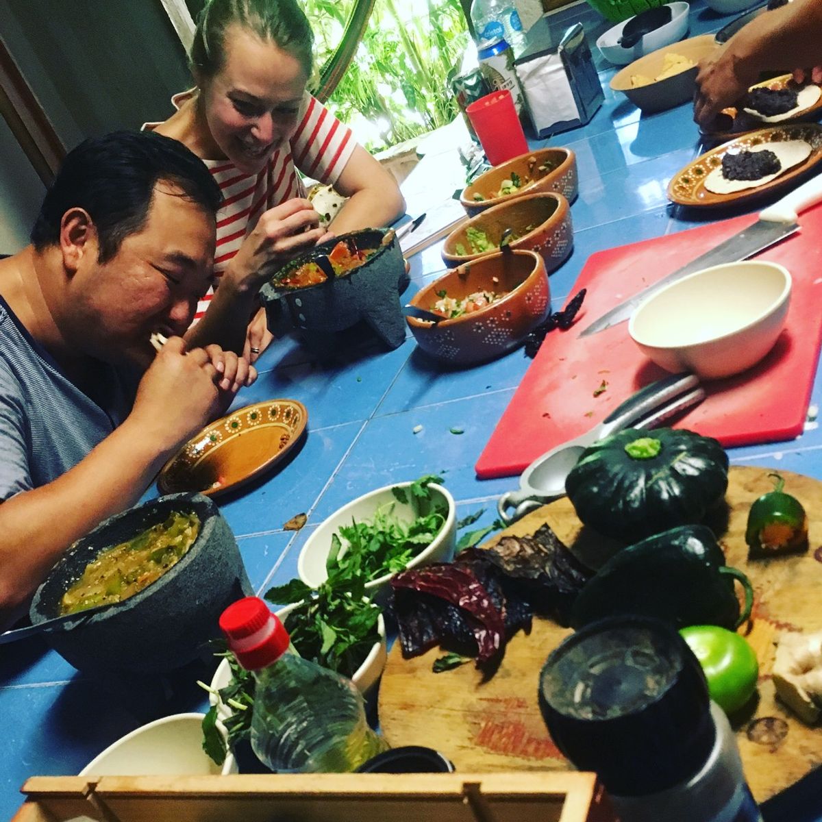Taco Workshop & Degustation in Tulum with Local Chef & Taco Expert
