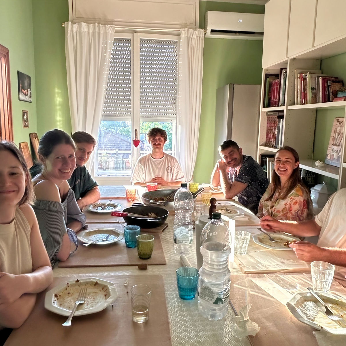 Olga Cooking Experience