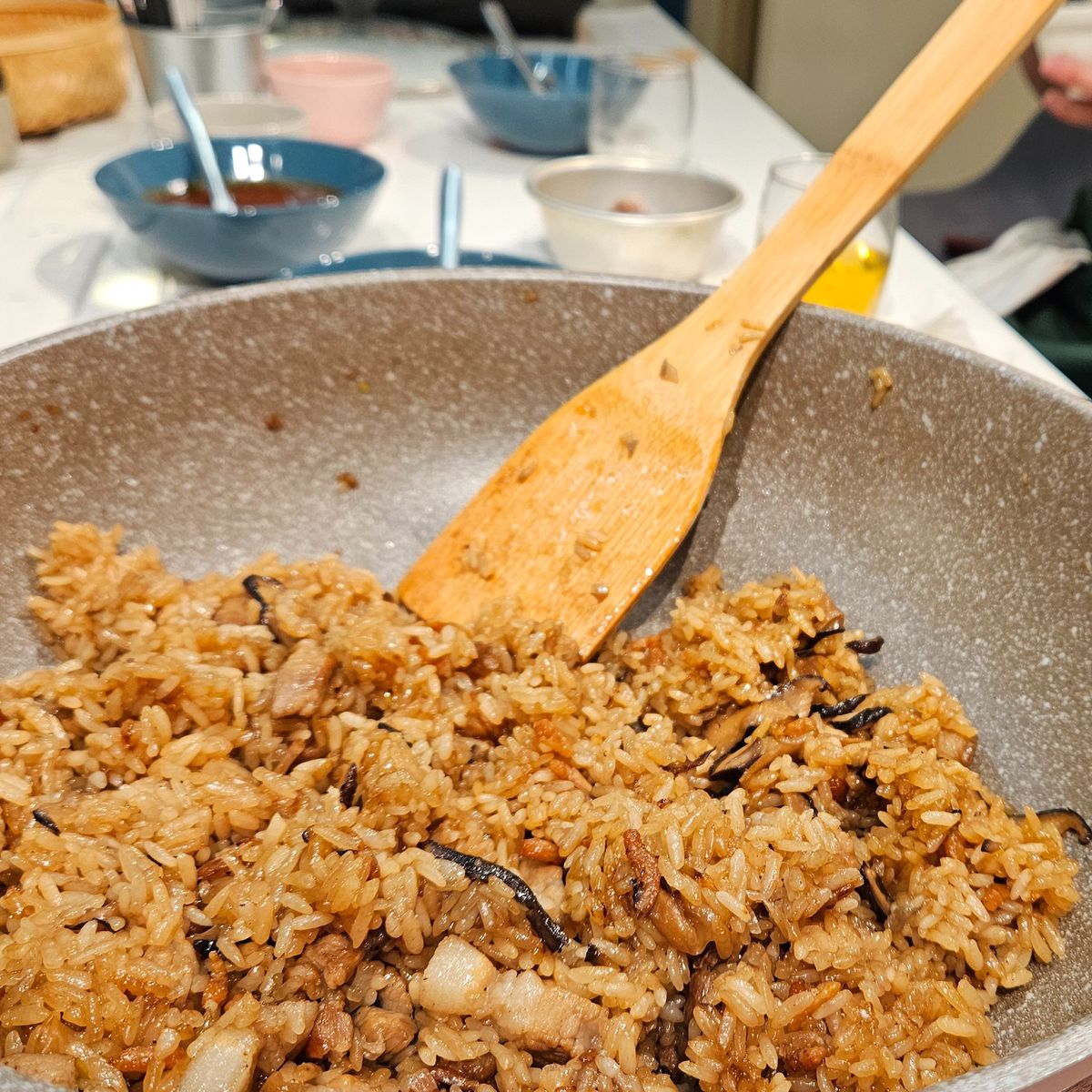 Taipei Market Secrets & The Taiwanese Risotto Experience