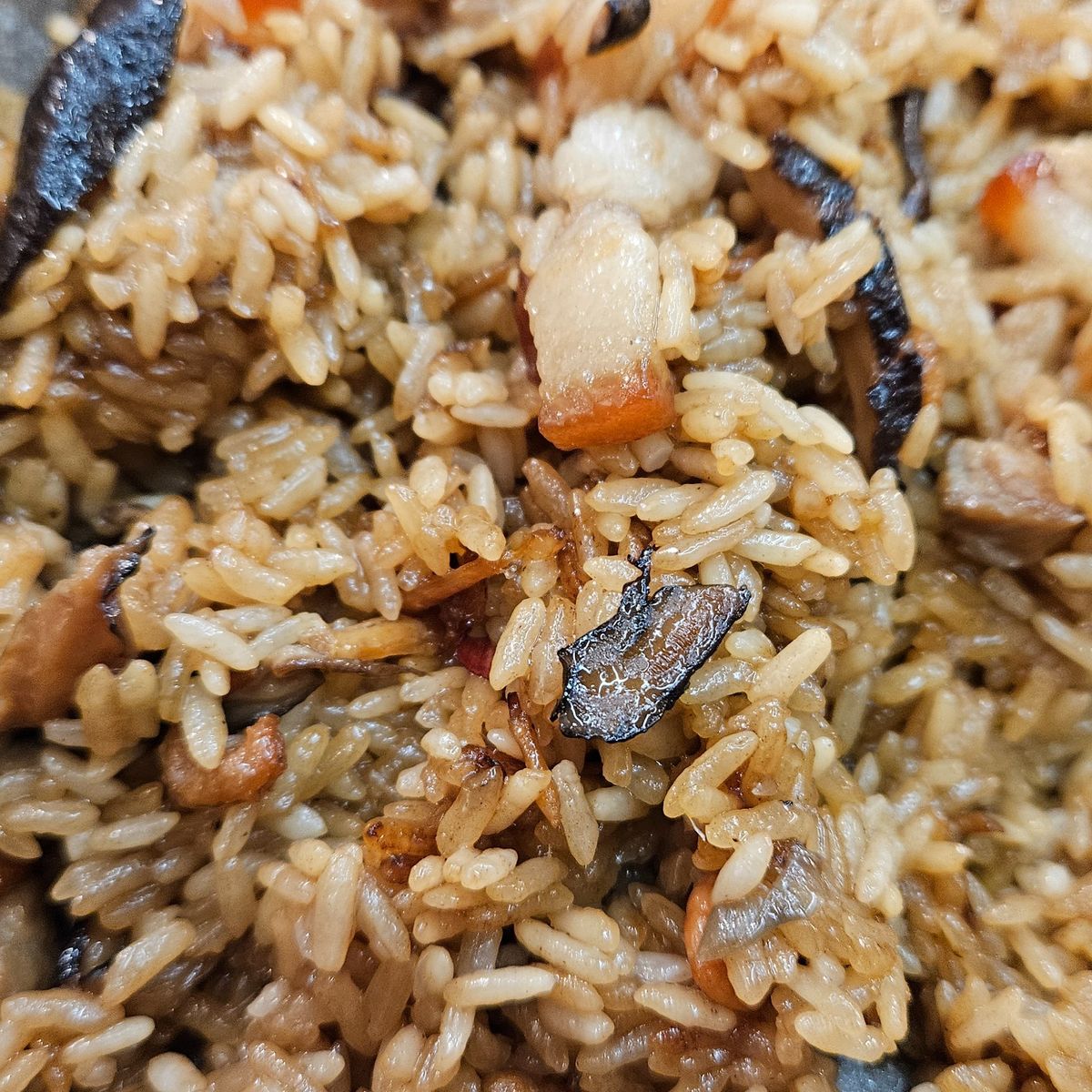 Taipei Market Secrets & The Taiwanese Risotto Experience
