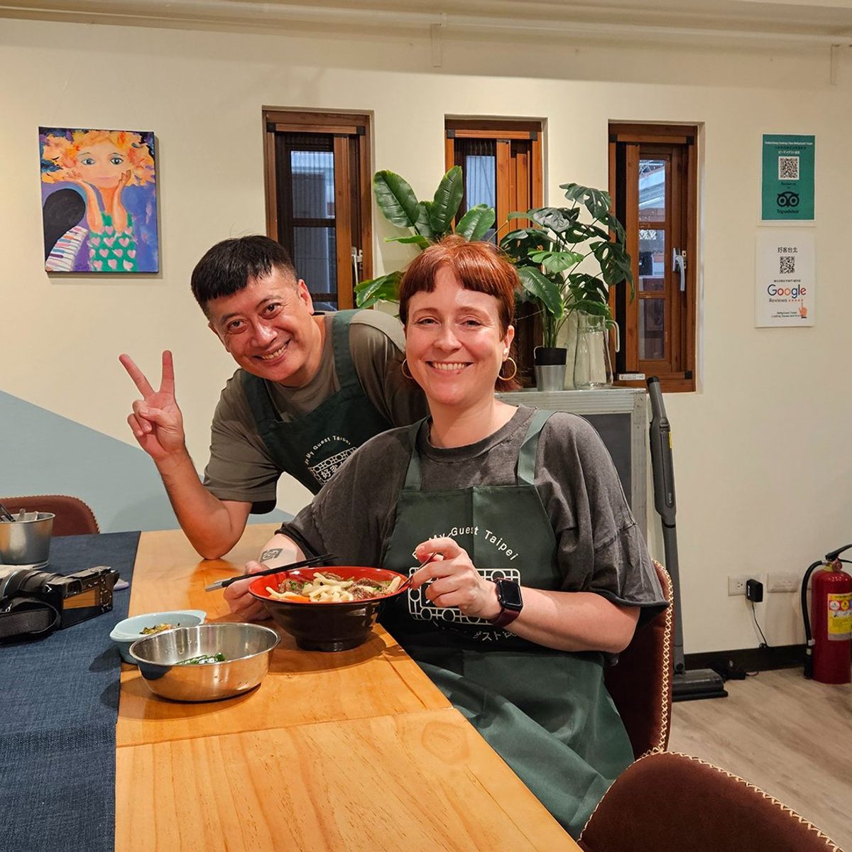 Taipei Market Secrets & The Taiwanese Risotto Experience