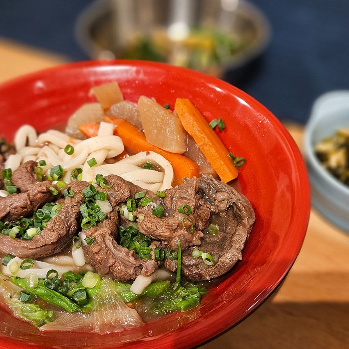 Taipei Market Secrets & The Ultimate Beef Noodle Soup Experience