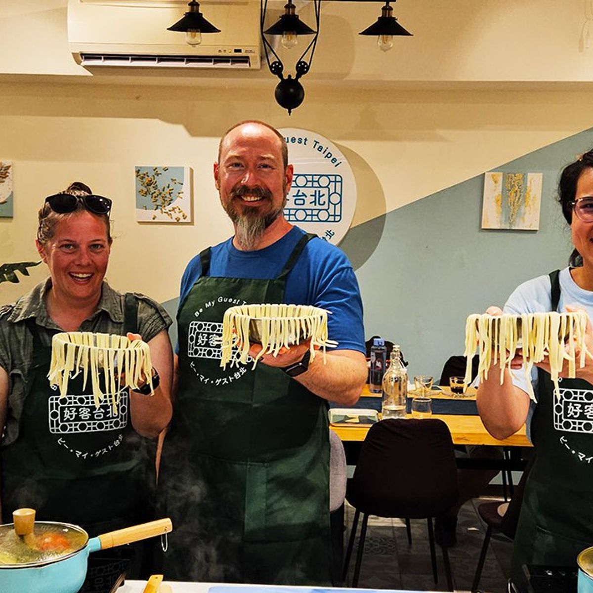 Taipei Market Secrets & The Ultimate Beef Noodle Soup Experience