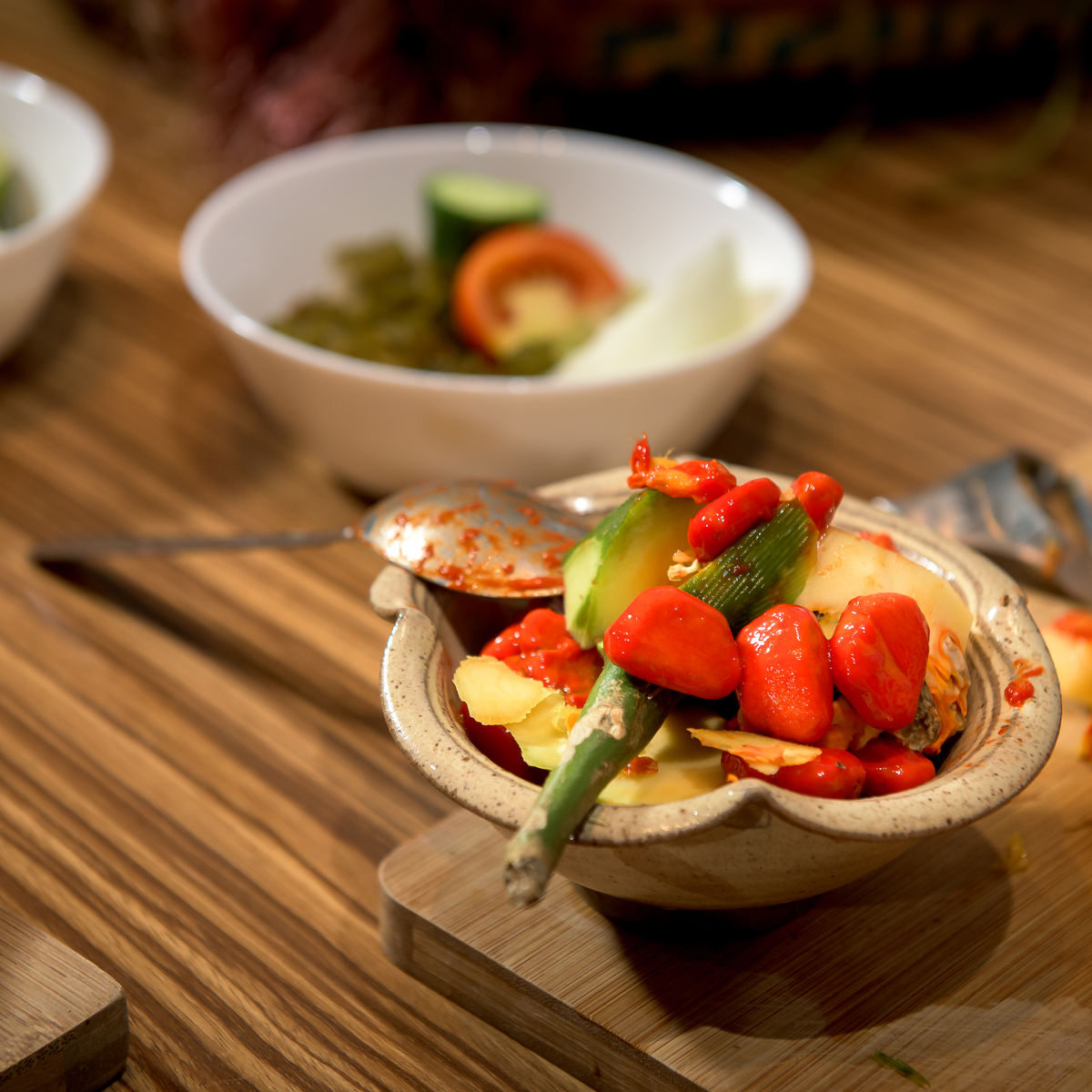 Taiwanese Aboriginal Cooking Experience in Hualien