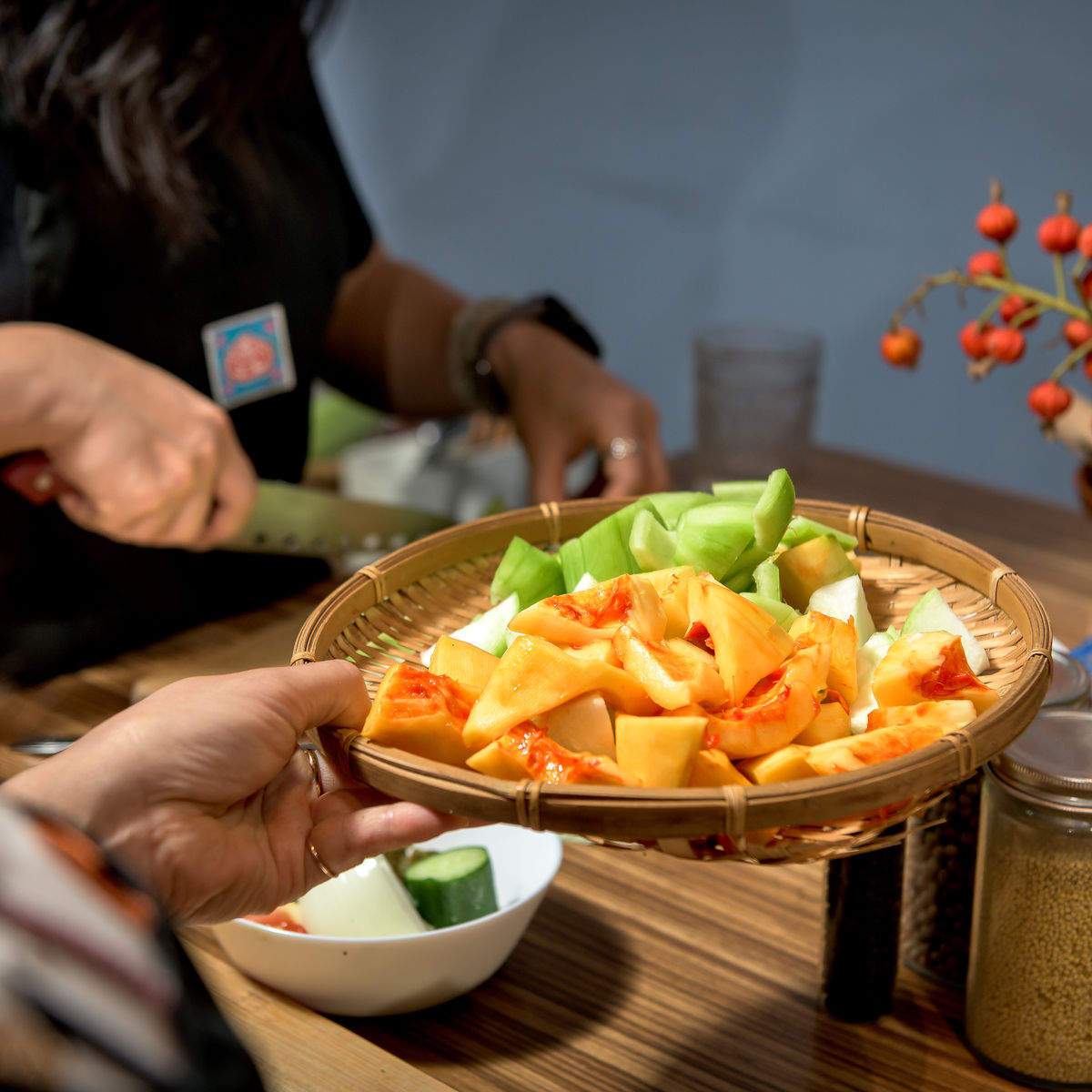 Taiwanese Aboriginal Cooking Experience in Hualien