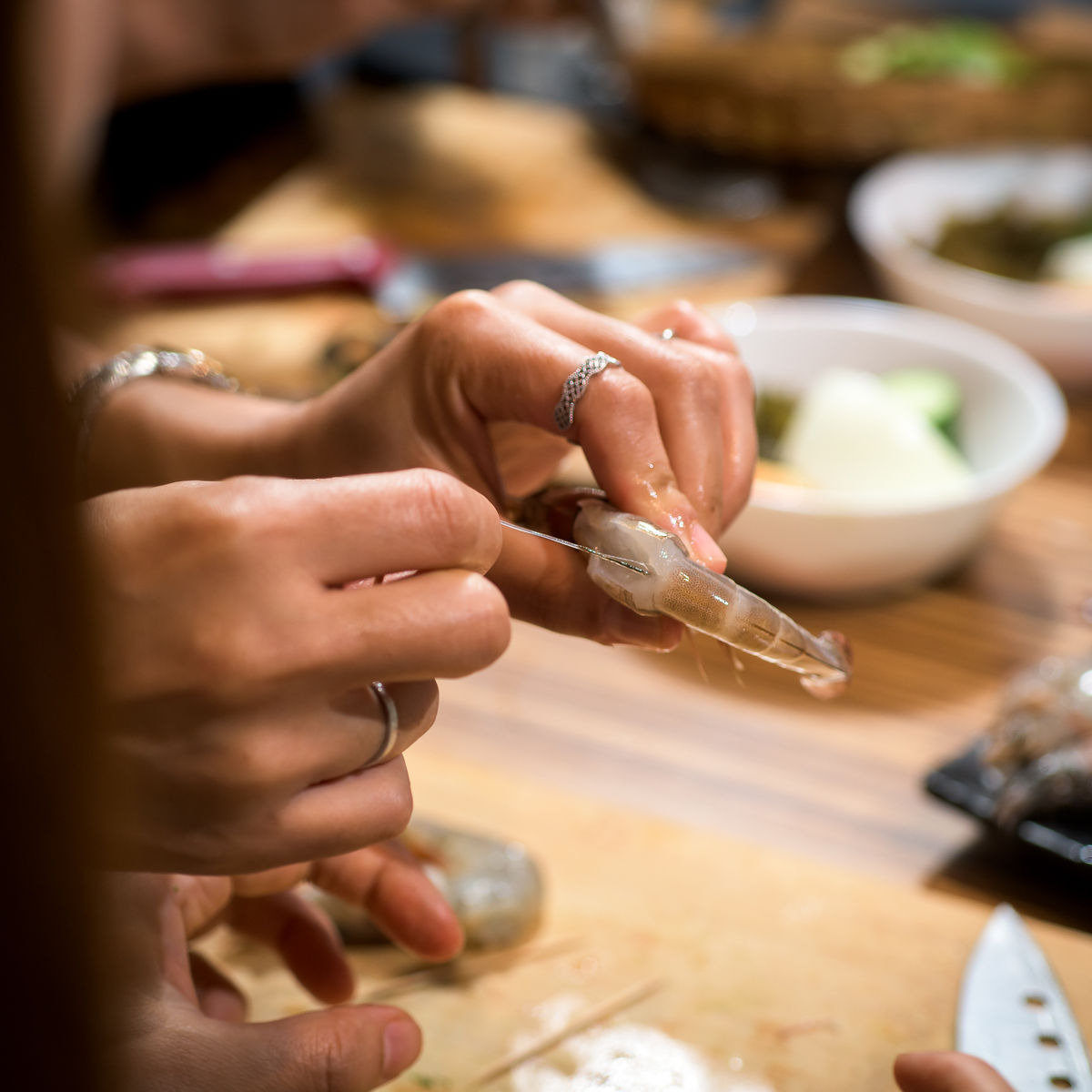 Taiwanese Aboriginal Cooking Experience in Hualien