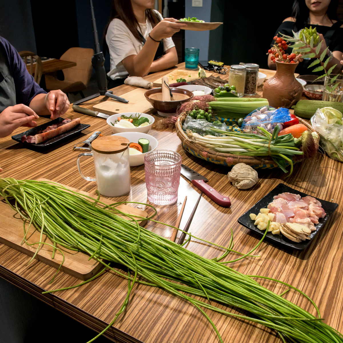 Taiwanese Aboriginal Cooking Experience in Hualien