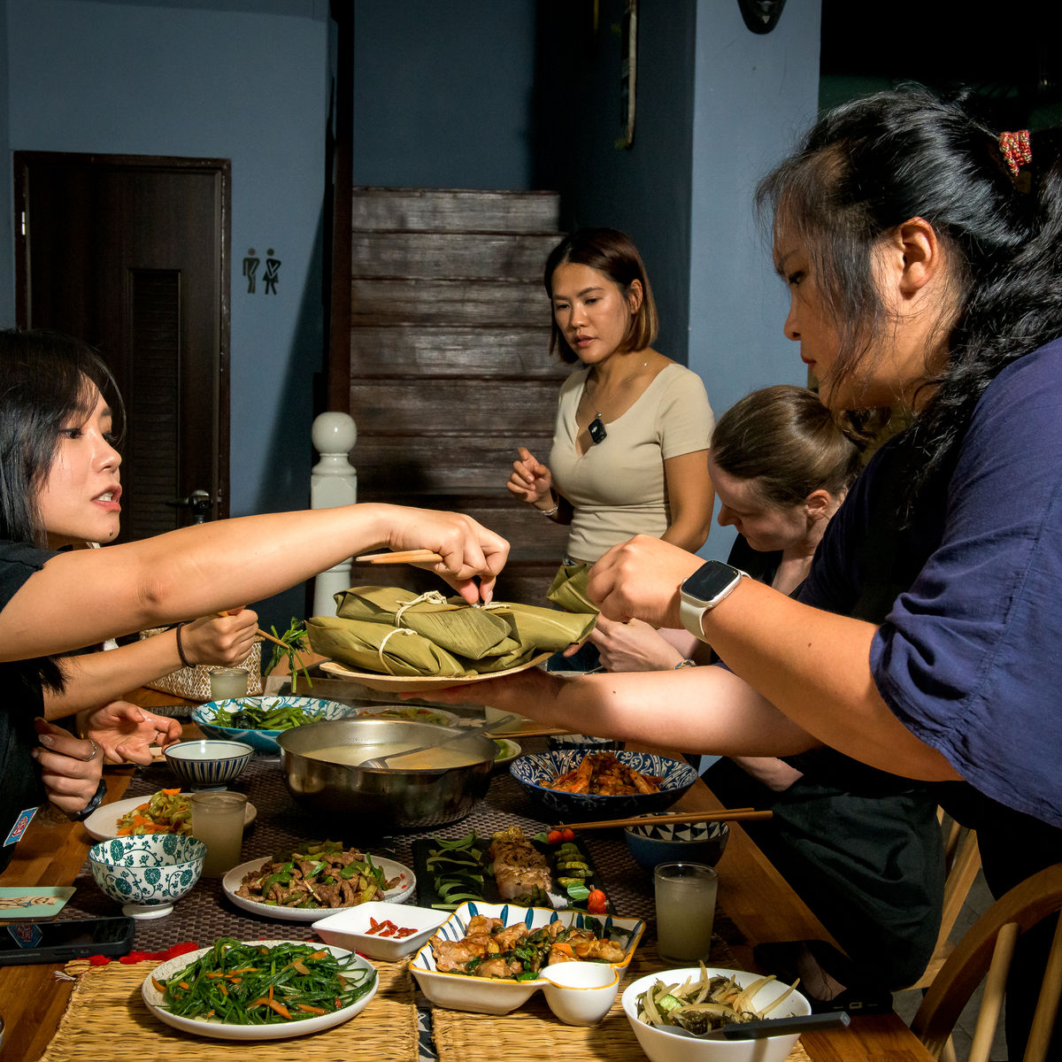 Taiwanese Aboriginal Cooking Experience in Hualien