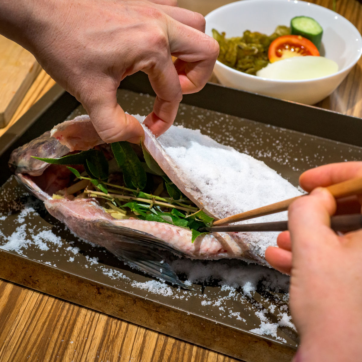 Taiwanese Aboriginal Cooking Experience in Hualien