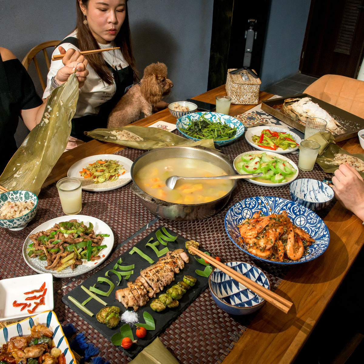 Taiwanese Aboriginal Cooking Experience in Hualien