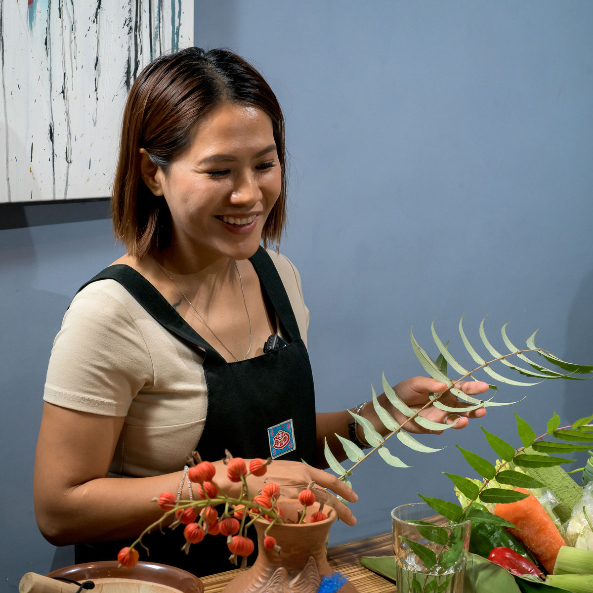 Taiwanese Aboriginal Cooking Experience in Hualien