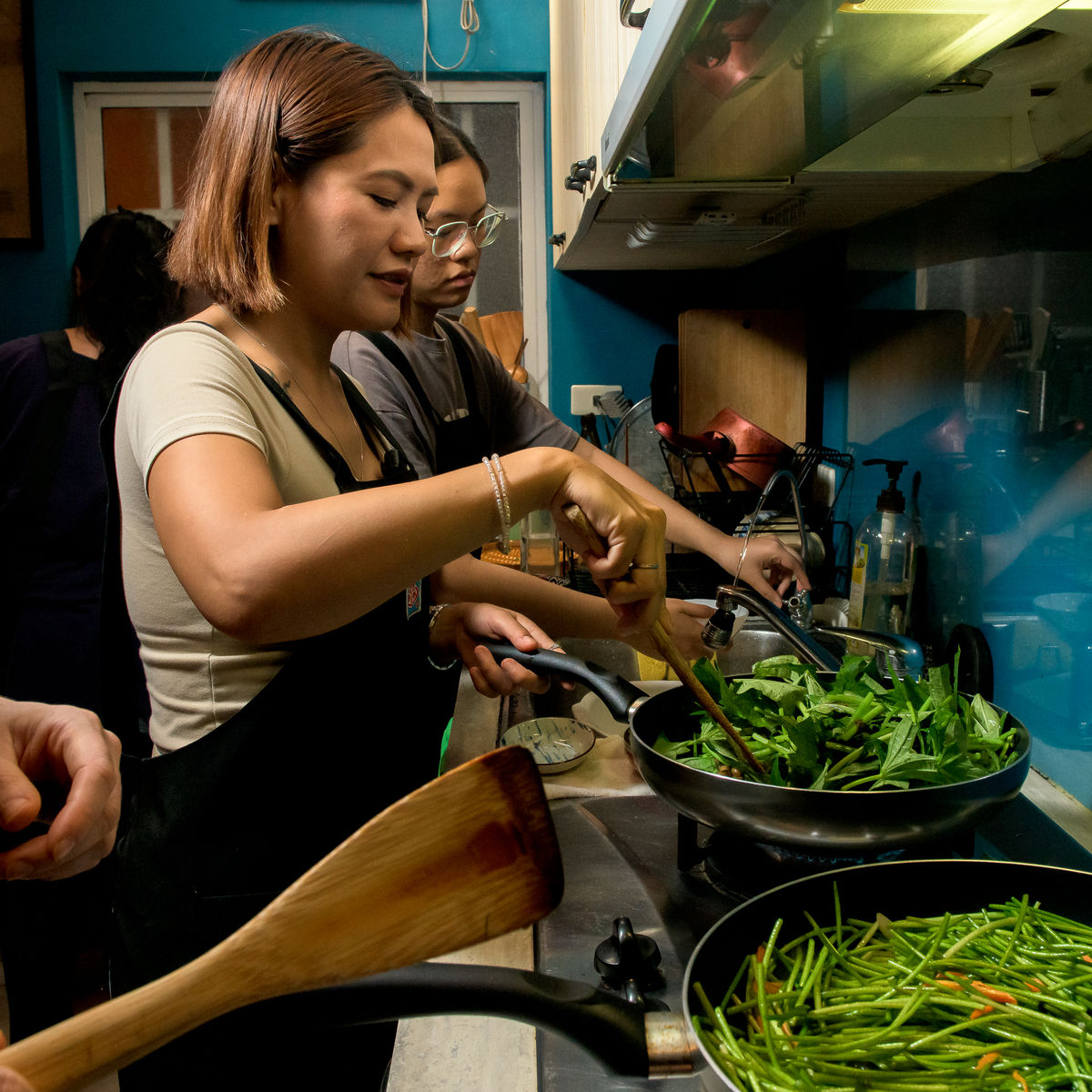 Taiwanese Aboriginal Cooking Experience in Hualien