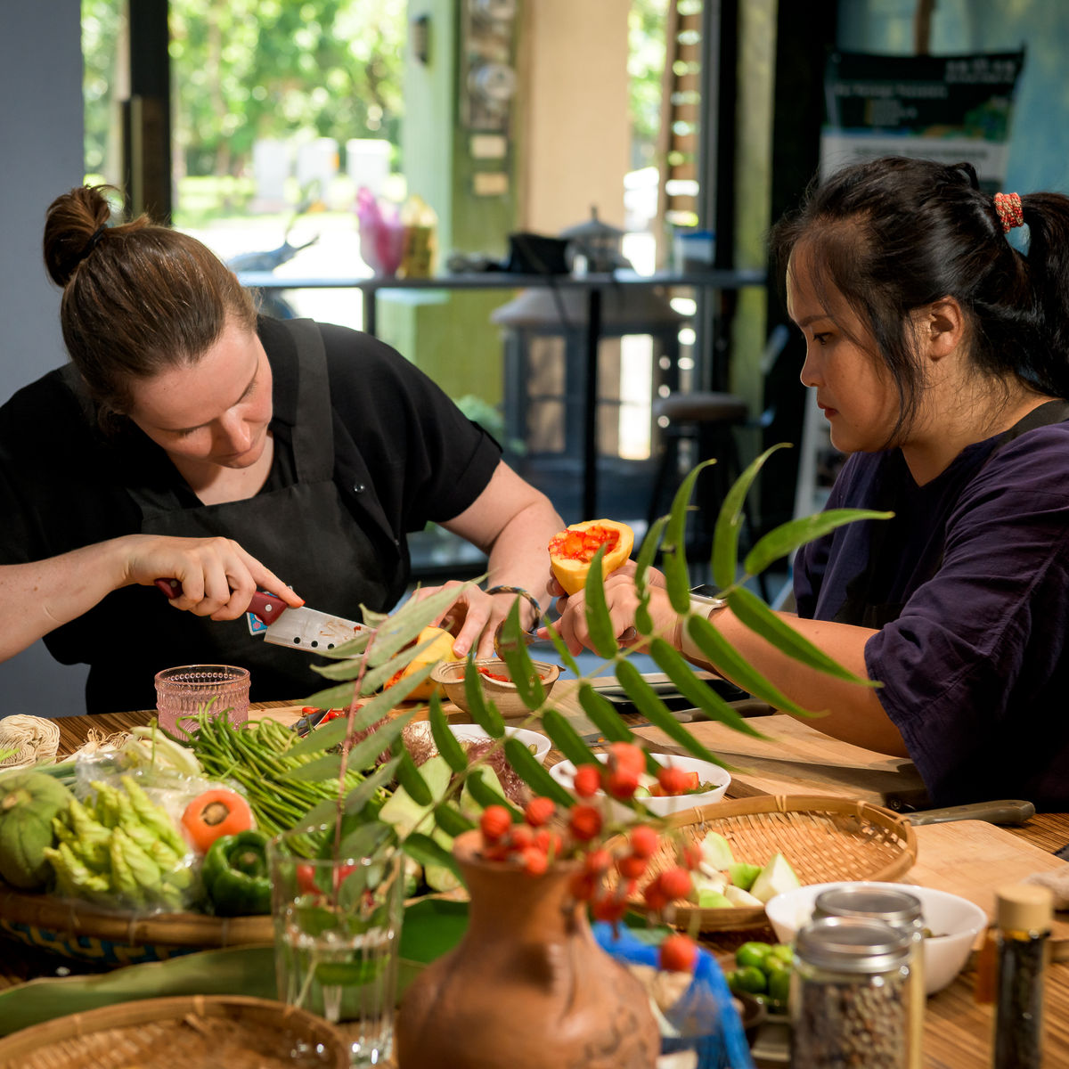 Taiwanese Aboriginal Cooking Experience in Hualien