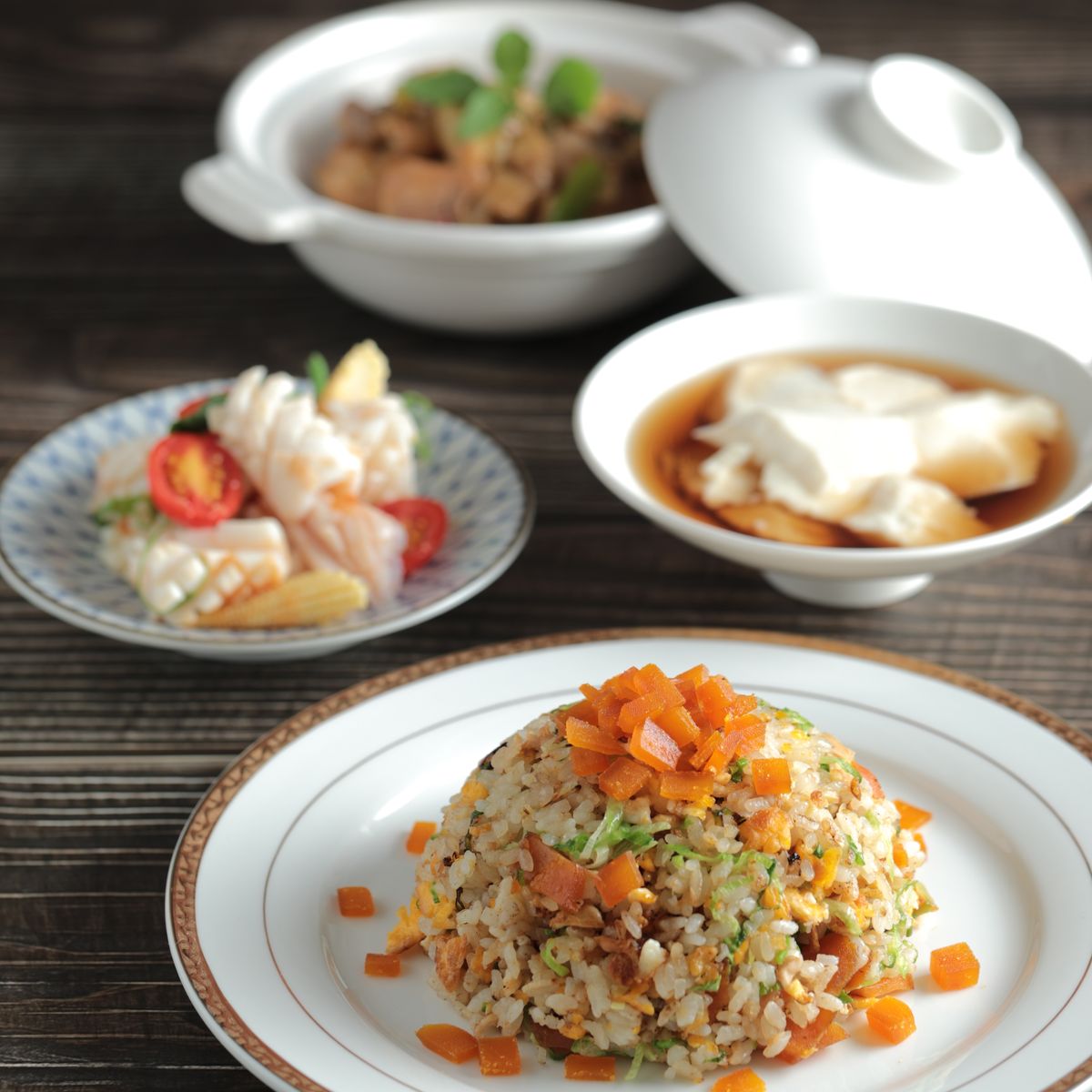 Classic Taiwanese Cooking Class