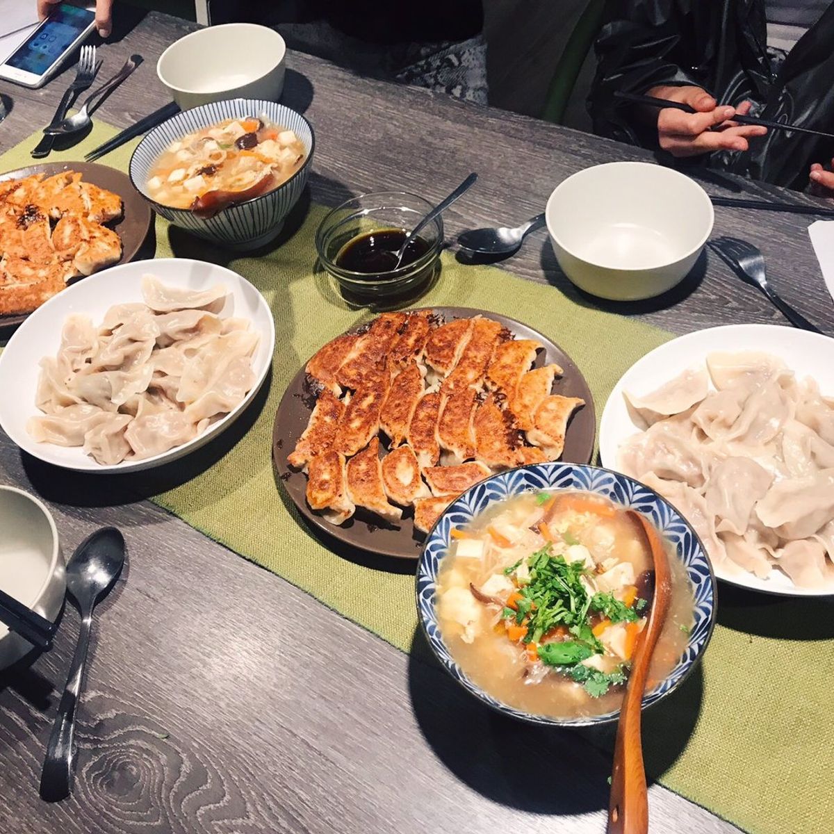 Taiwanese Cooking Class with Food and Culture