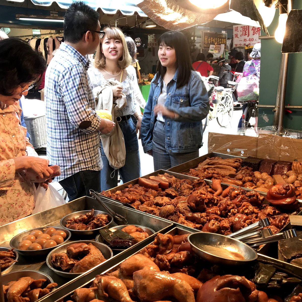 Taiwanese Cooking Class with Food and Culture