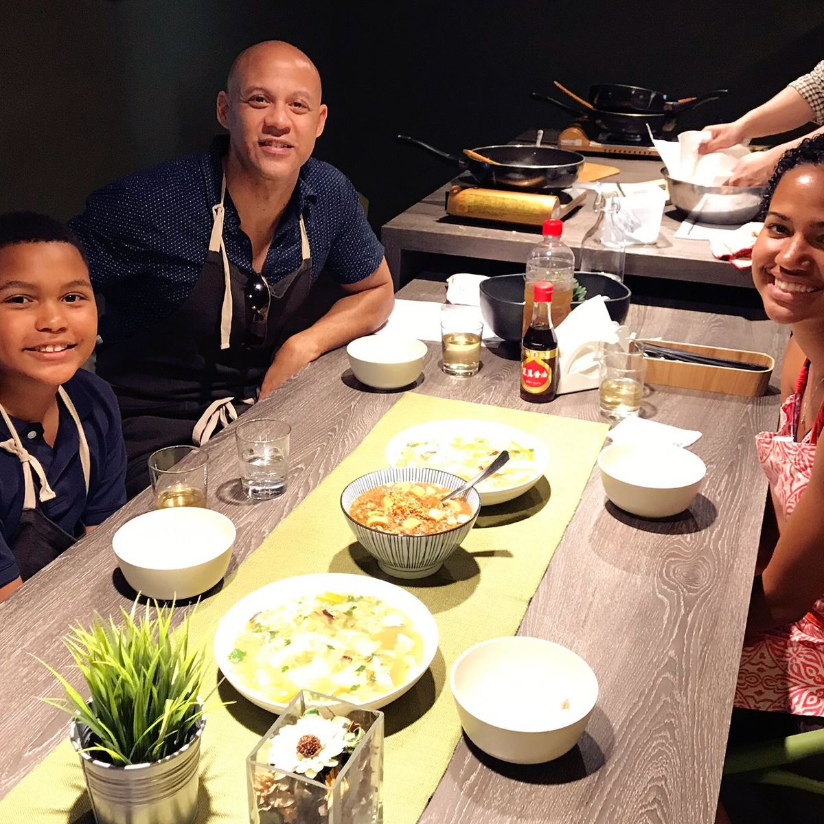 Taiwanese Cooking Class with Food and Culture