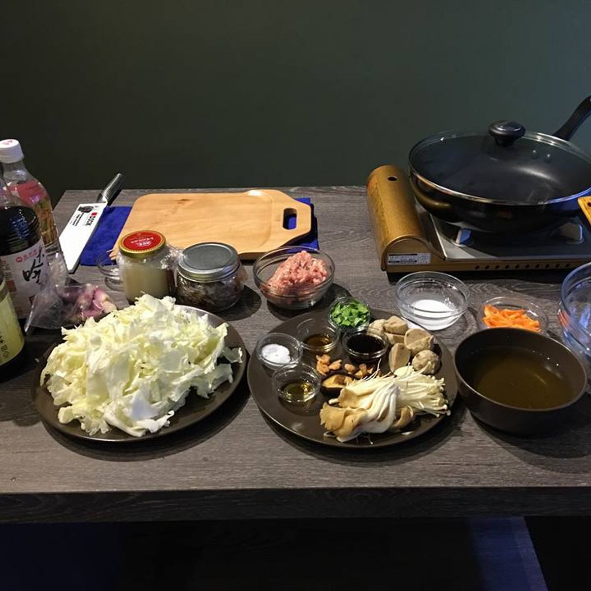 Make My Day Cooking Lab