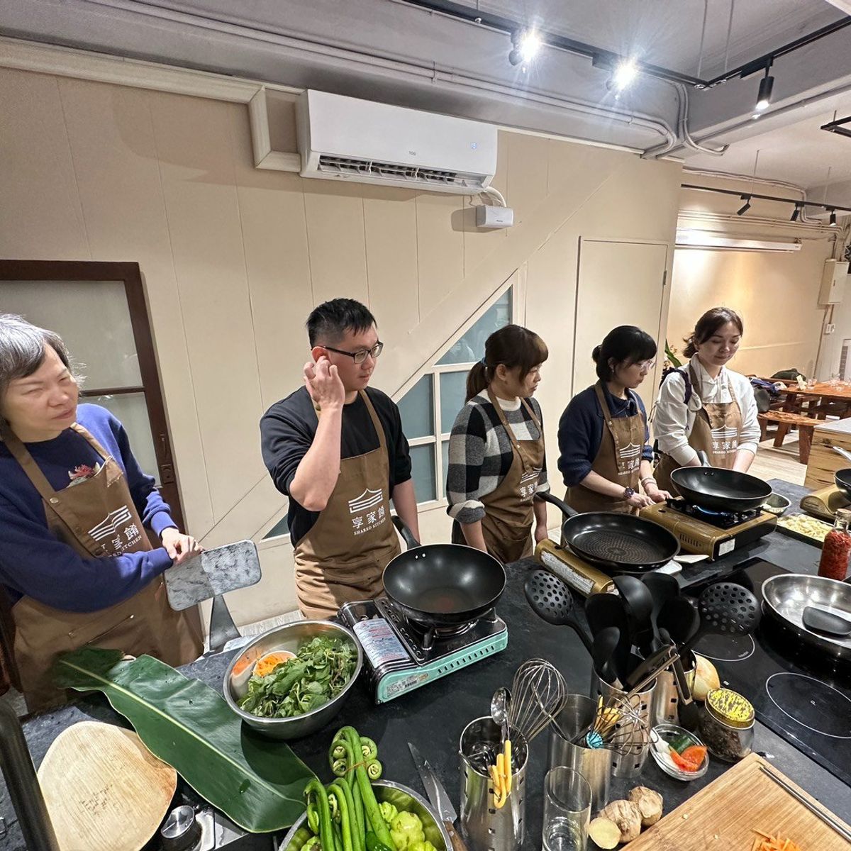 Découvrez la cuisine indigène taïwanaise à Dadaocheng