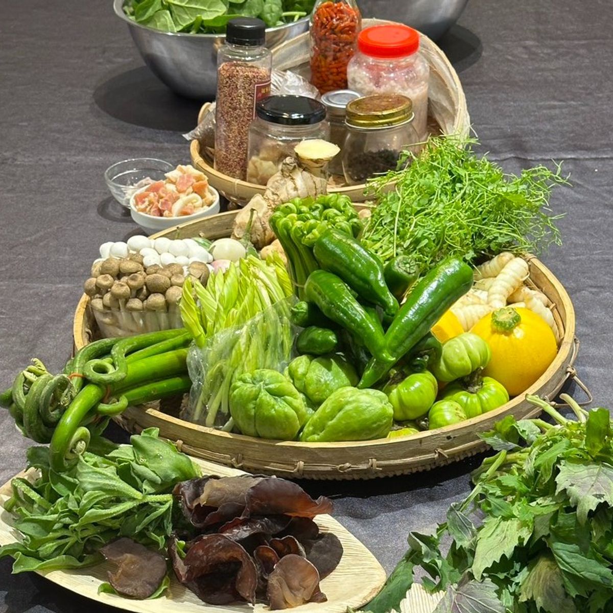 Découvrez la cuisine indigène taïwanaise à Dadaocheng