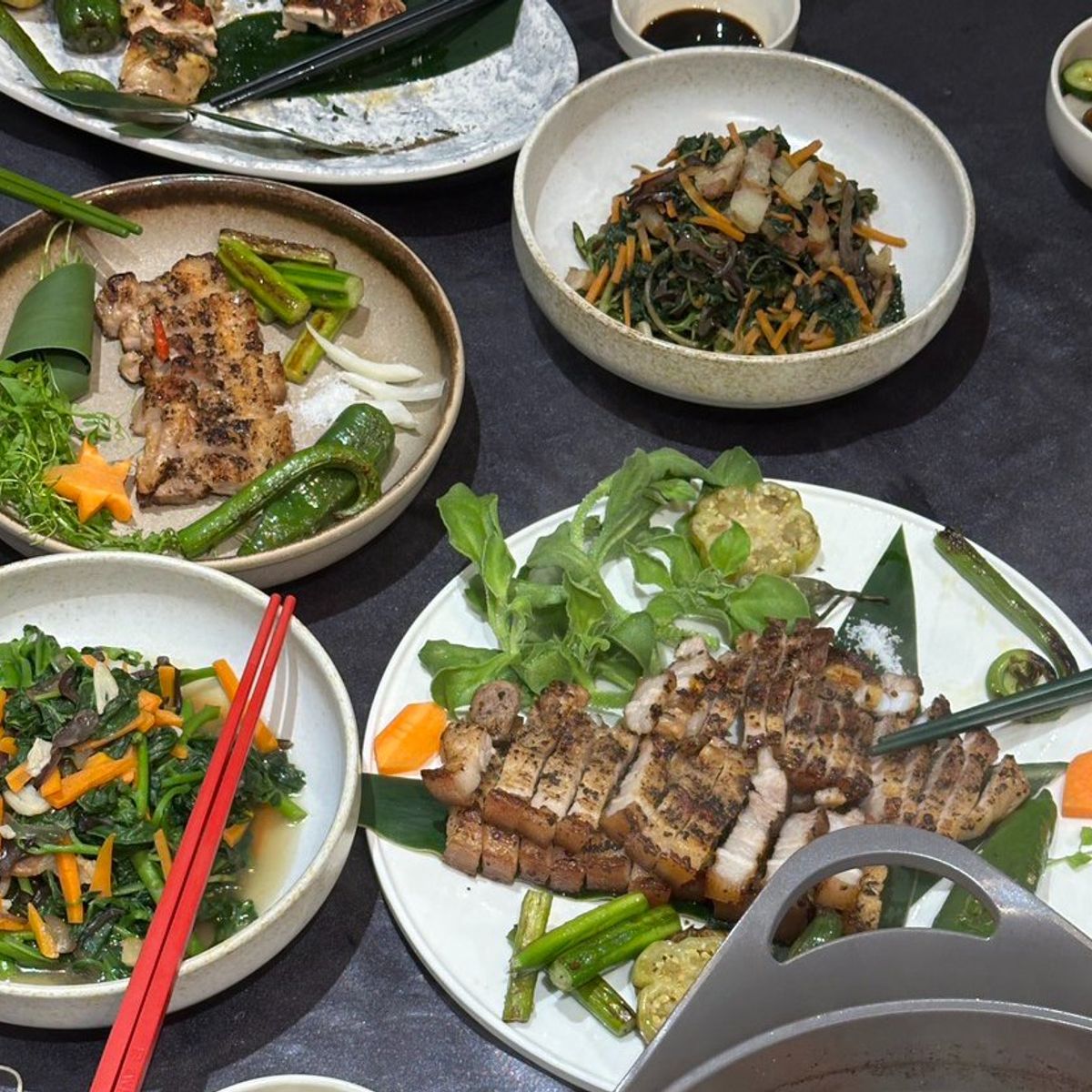 Découvrez la cuisine indigène taïwanaise à Dadaocheng