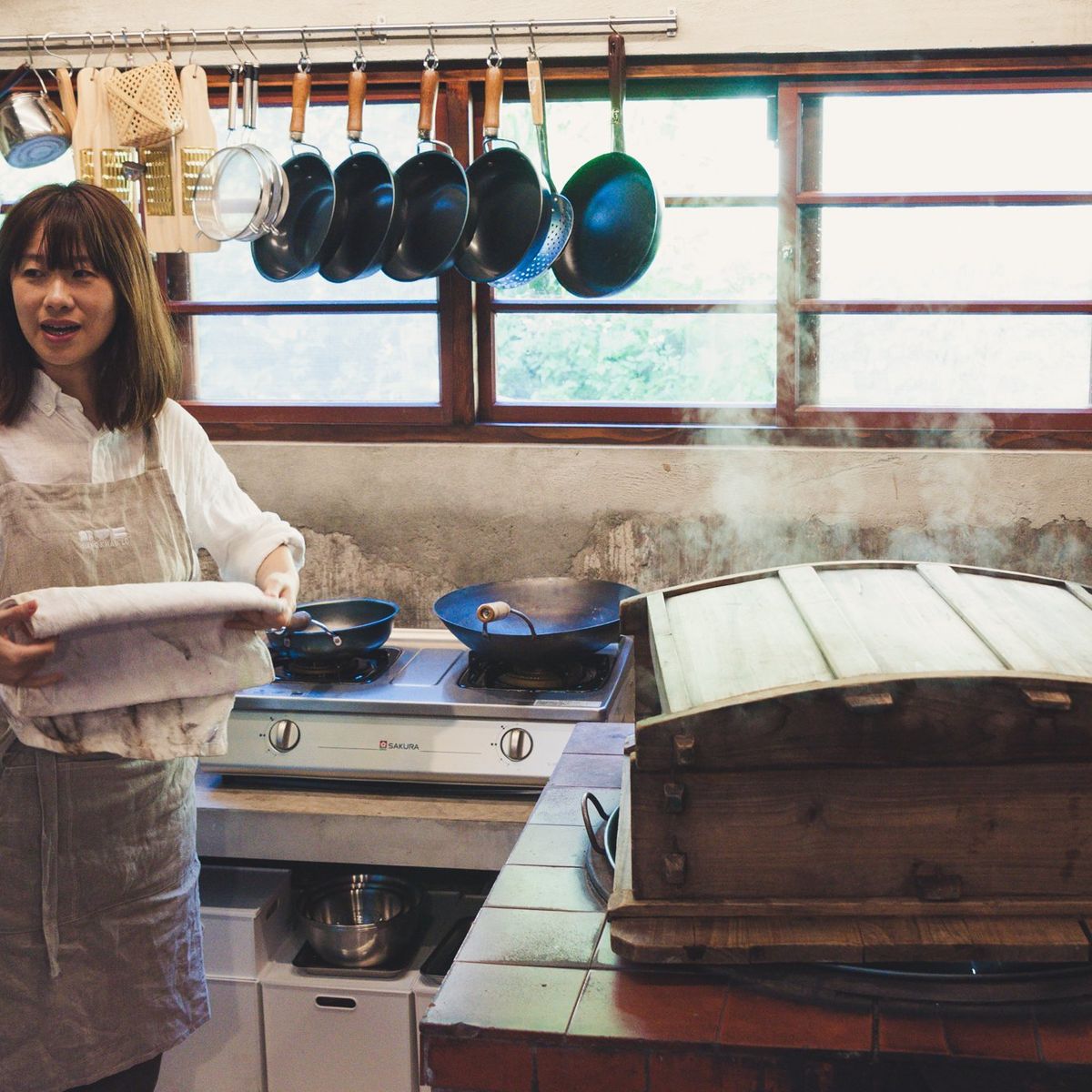 Taiwanese Kueh Cooking Class in Traditional House
