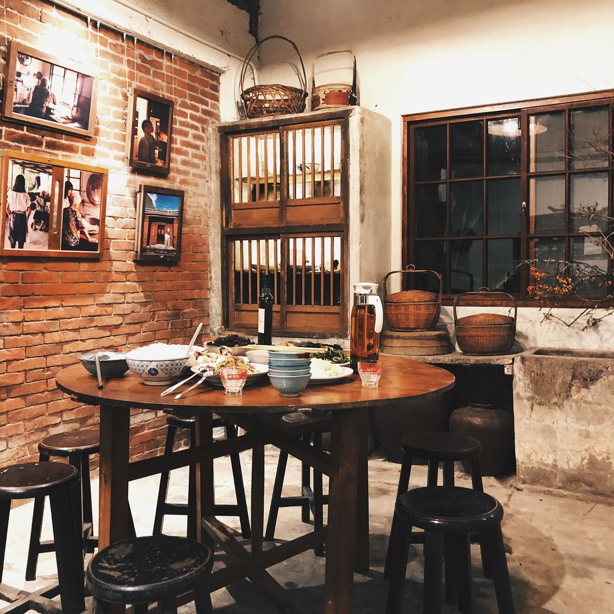 Taiwanese Kueh Cooking Class in Traditional House